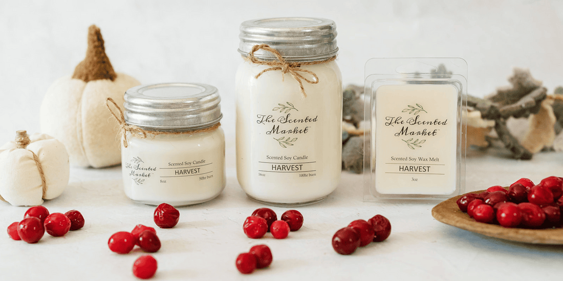 Top Fall Candle Scents to Transform Every Room in Your Home