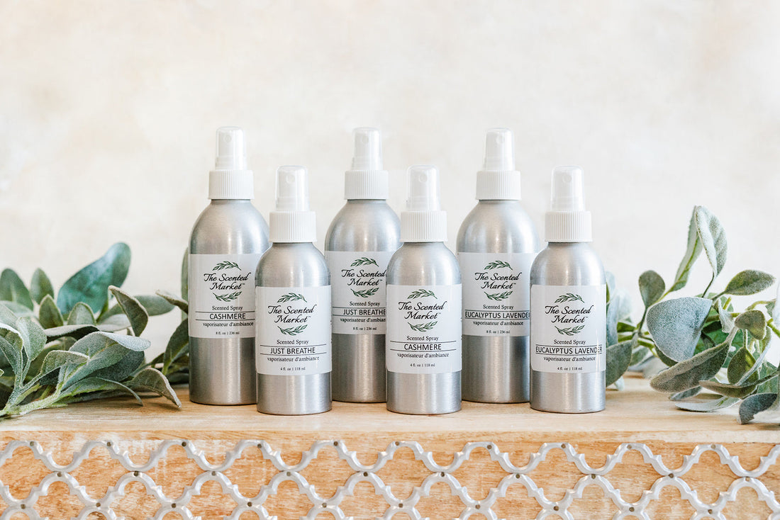 Why We Love Room Sprays