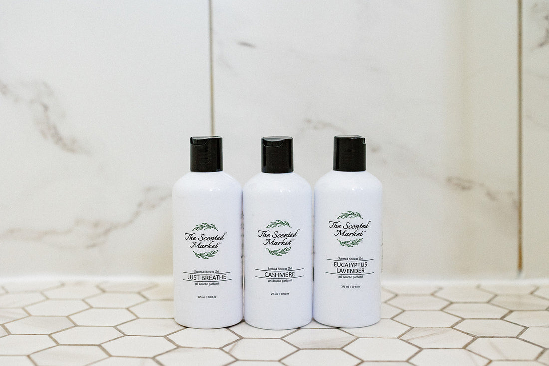 Shower Gel vs. Body Wash: What’s the Difference?