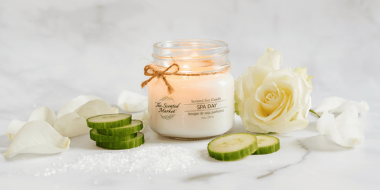 Spa Day Soy Candle: The Best Way to Create a Relaxing Home Spa Experience
