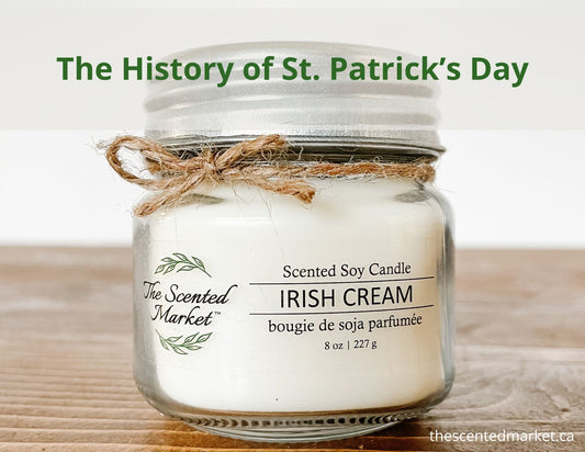 The History of St. Patrick’s Day