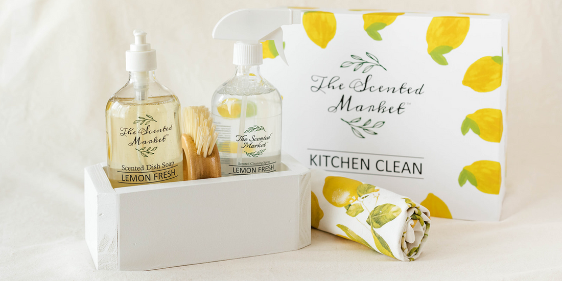 Elevate Your Spring Cleaning with These Essentials