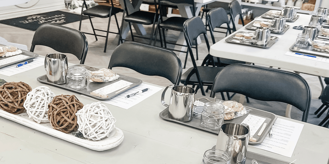 Candle Making Classes Are Awesome — Here’s Why