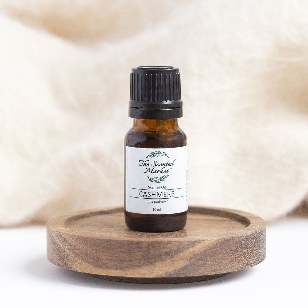CASHMERE Oil Fragrance - The Scented Market