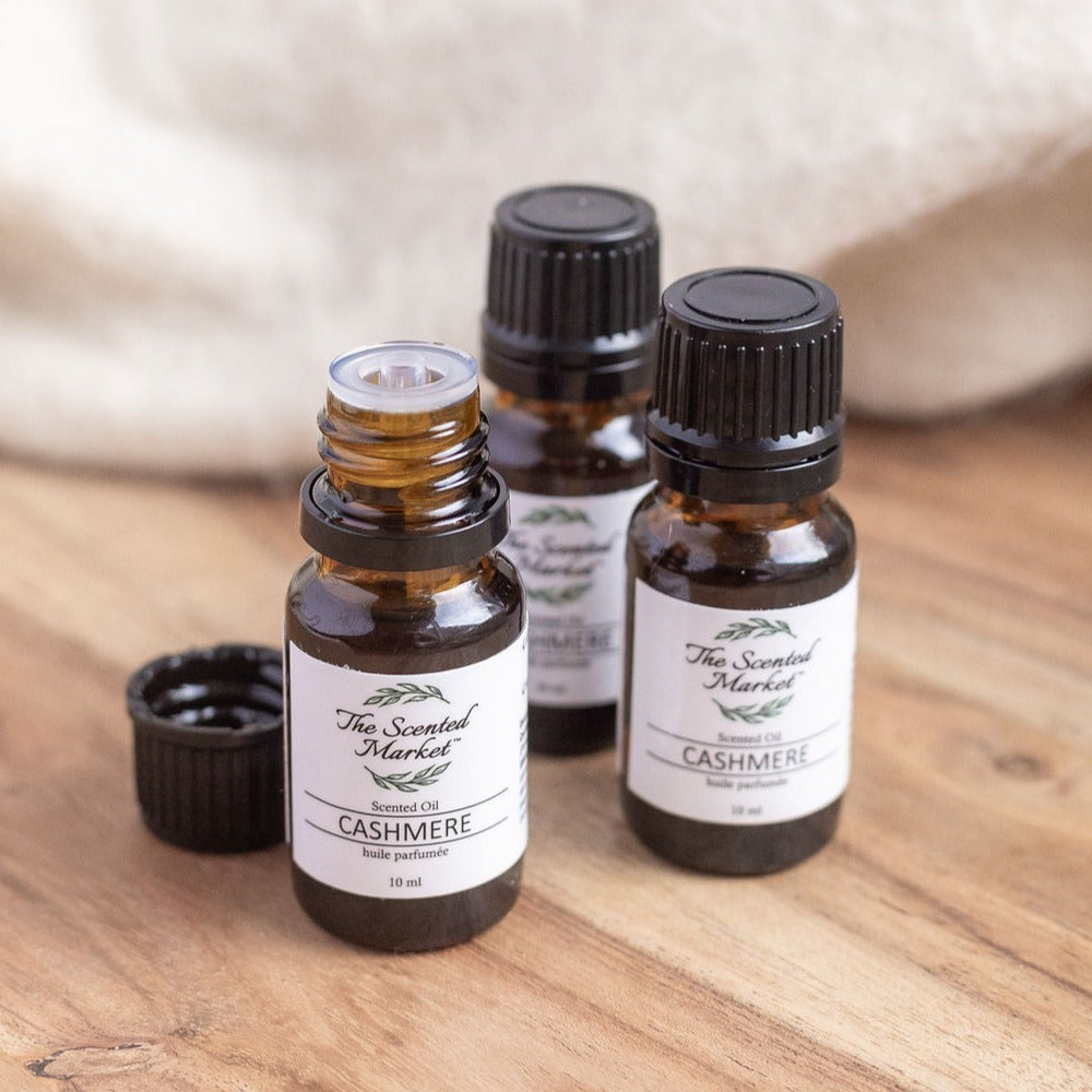 CASHMERE Oil Fragrance - The Scented Market