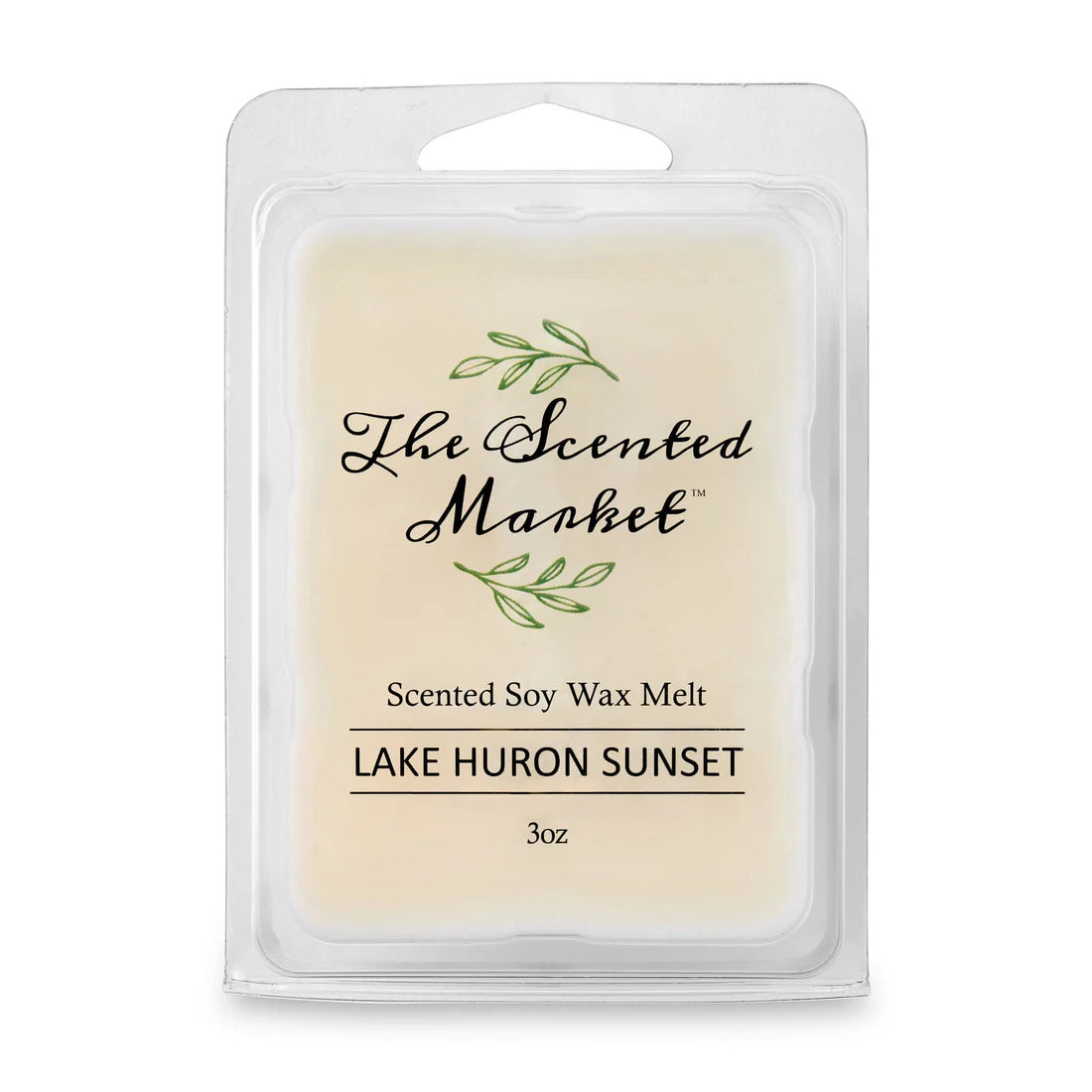LAKE HURON SUNSET Soy Wax Melt
