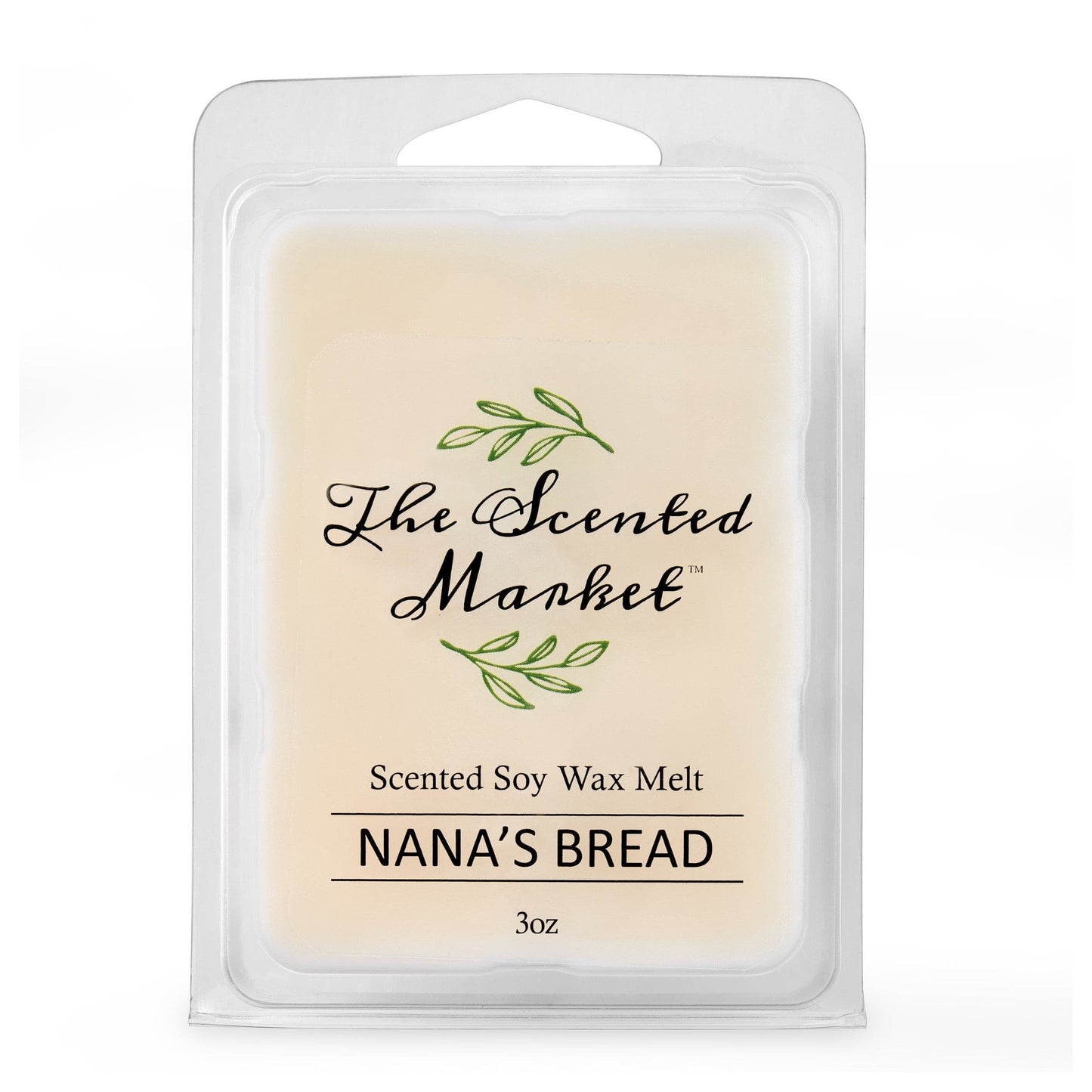 NANA'S BREAD Soy Wax Melt - The Scented Market
