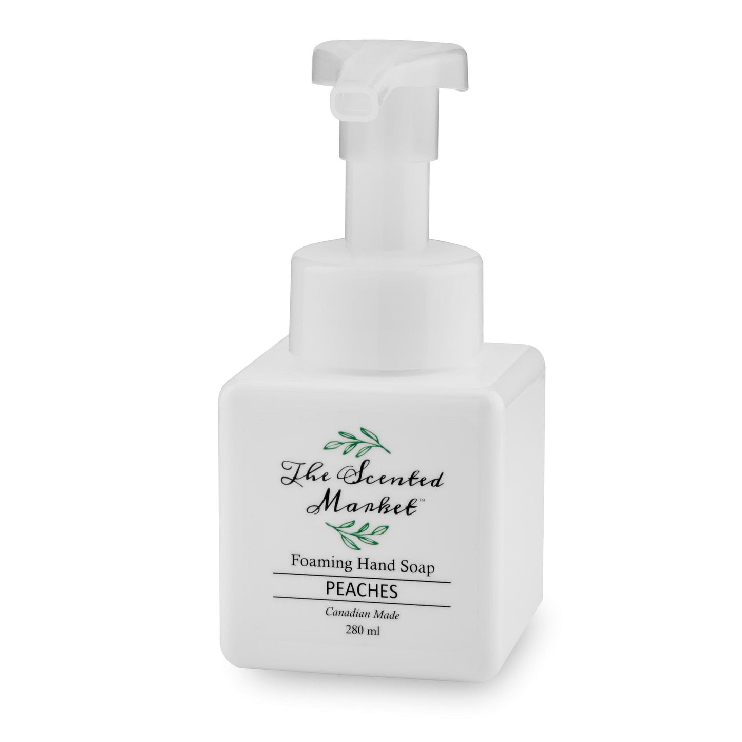 PEACHES Foaming Hand Soap - The Scented Market