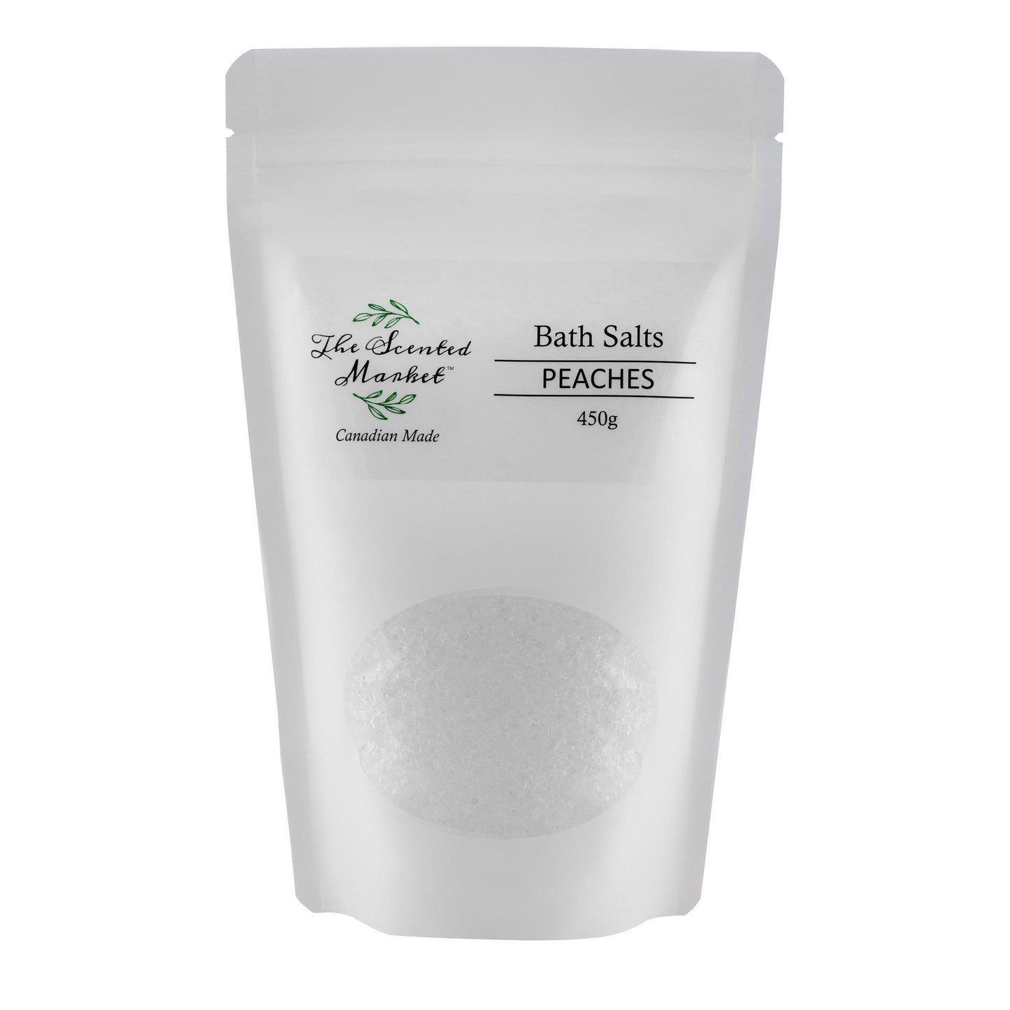 PEACHES Bath Salt - The Scented Market