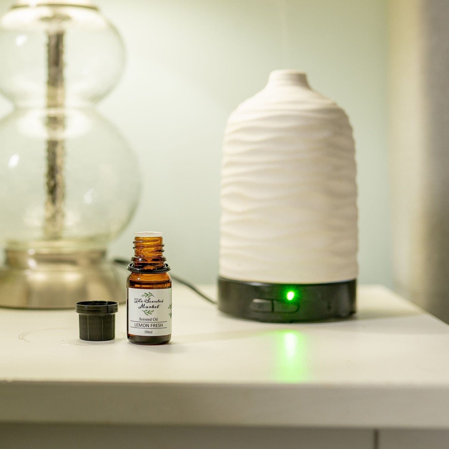 LEMON FRESH Oil Fragrance - The Scented Market