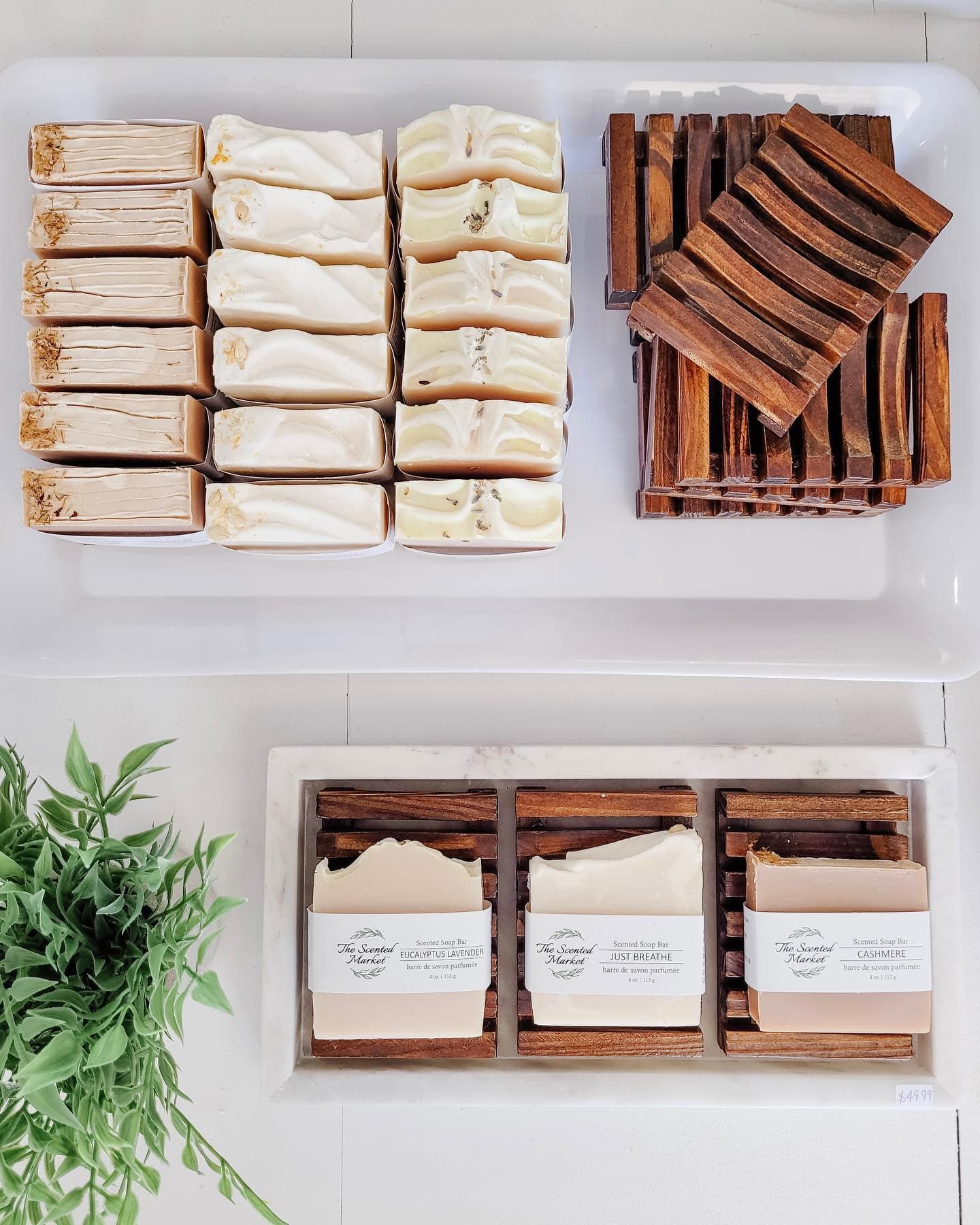 CASHMERE - Scented Soap Bar - The Scented Market