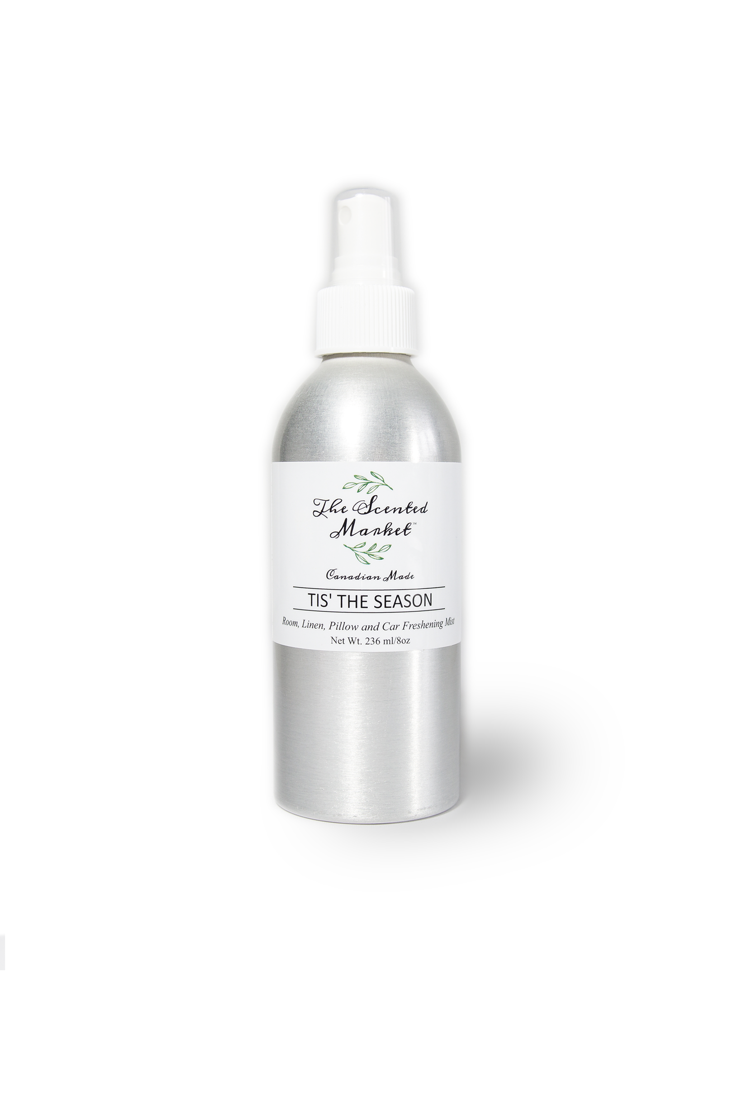 TIS' THE SEASON 8 oz Scented Spray - The Scented Market
