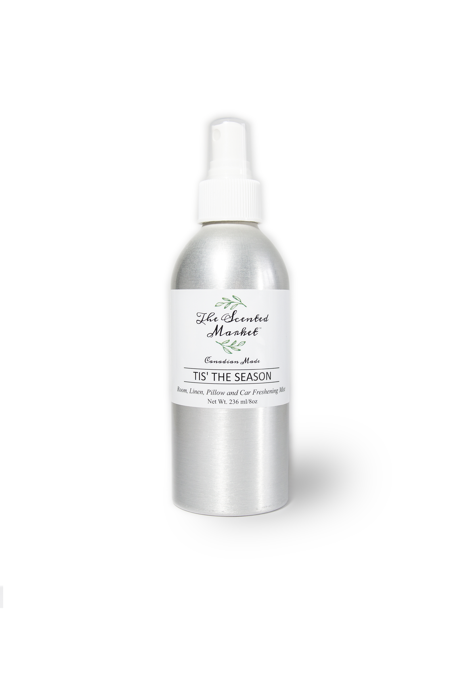 TIS' THE SEASON 8 oz Scented Spray - The Scented Market