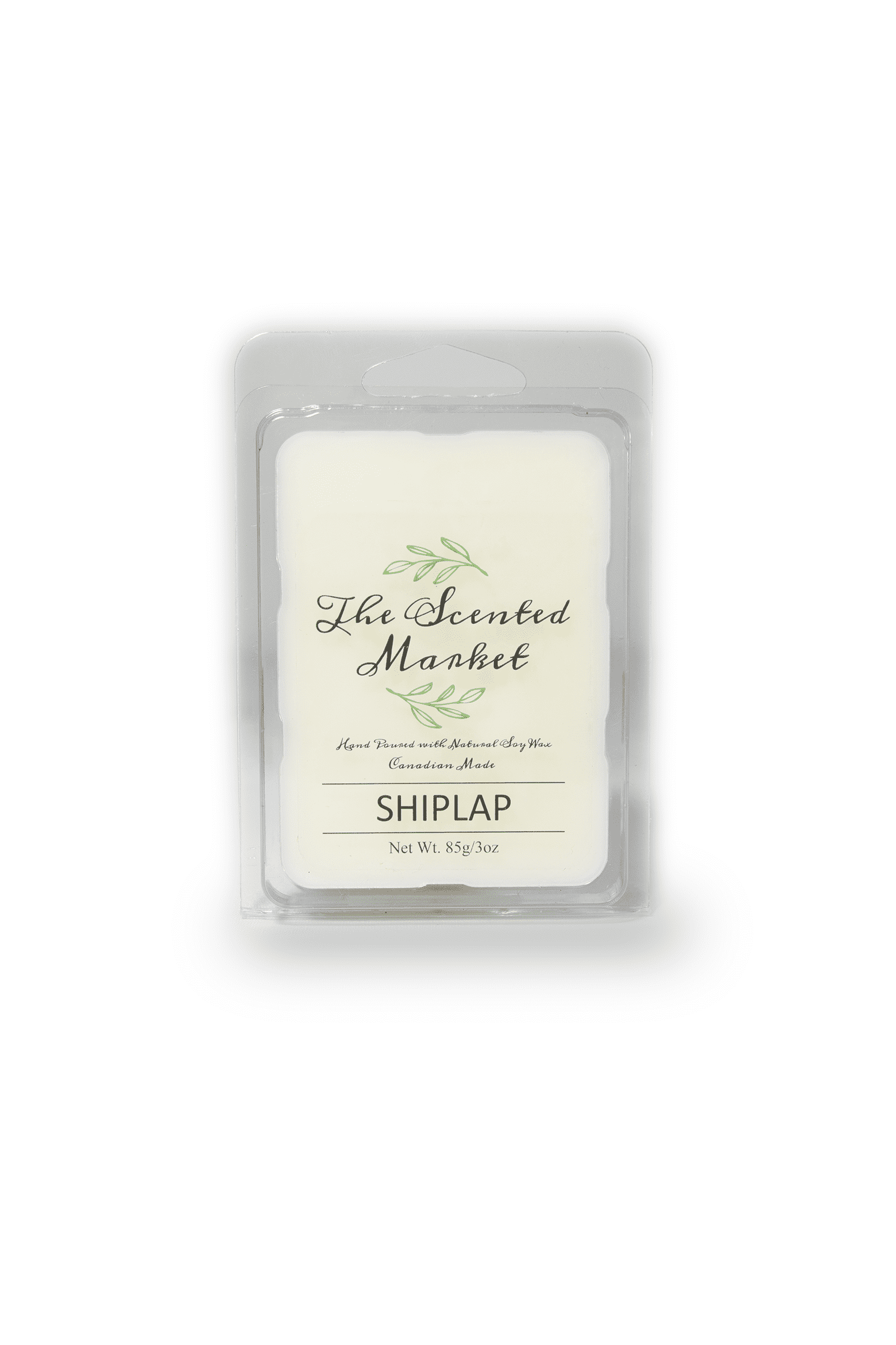 SHIPLAP Soy Wax Melt - The Scented Market