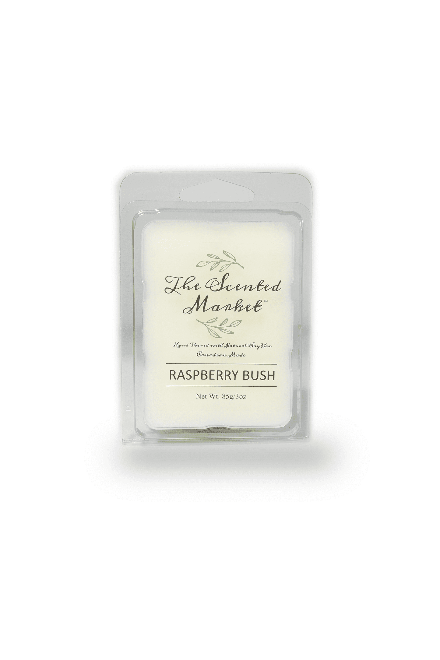 RASPBERRY BUSH Soy Wax Melt - The Scented Market