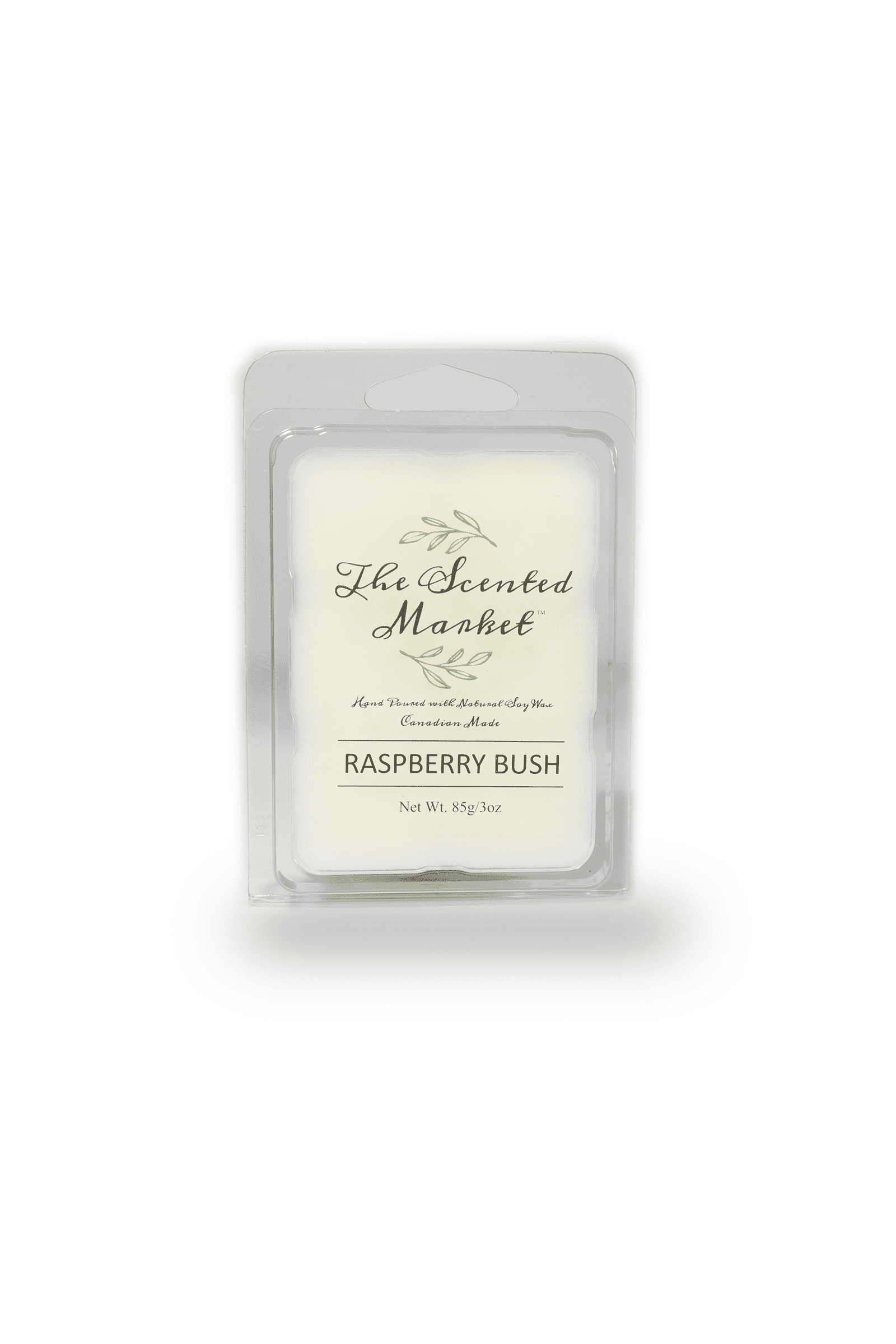 RASPBERRY BUSH Soy Wax Melt - The Scented Market