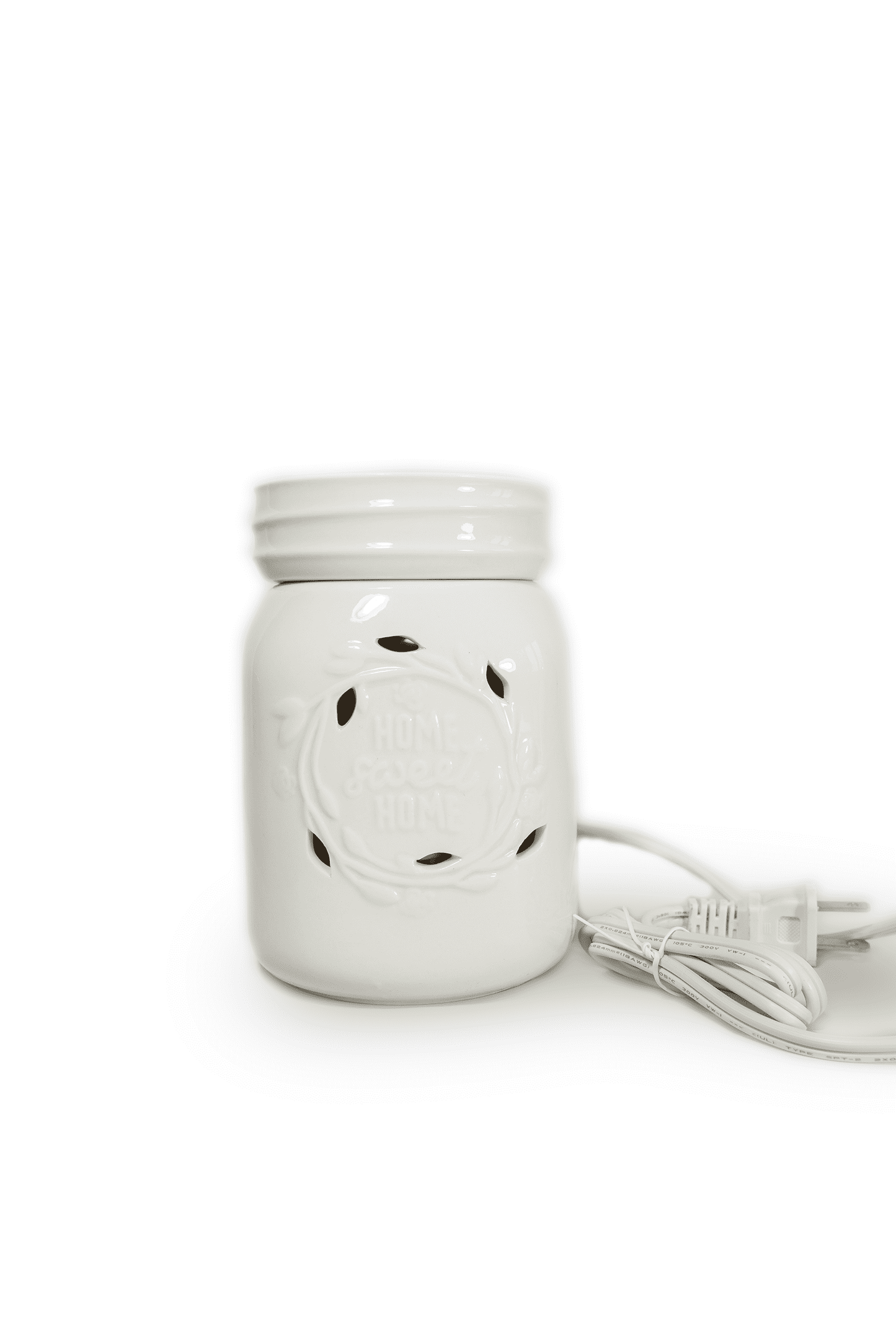 Wax Melter Large HOME SWEET HOME - The Scented Market