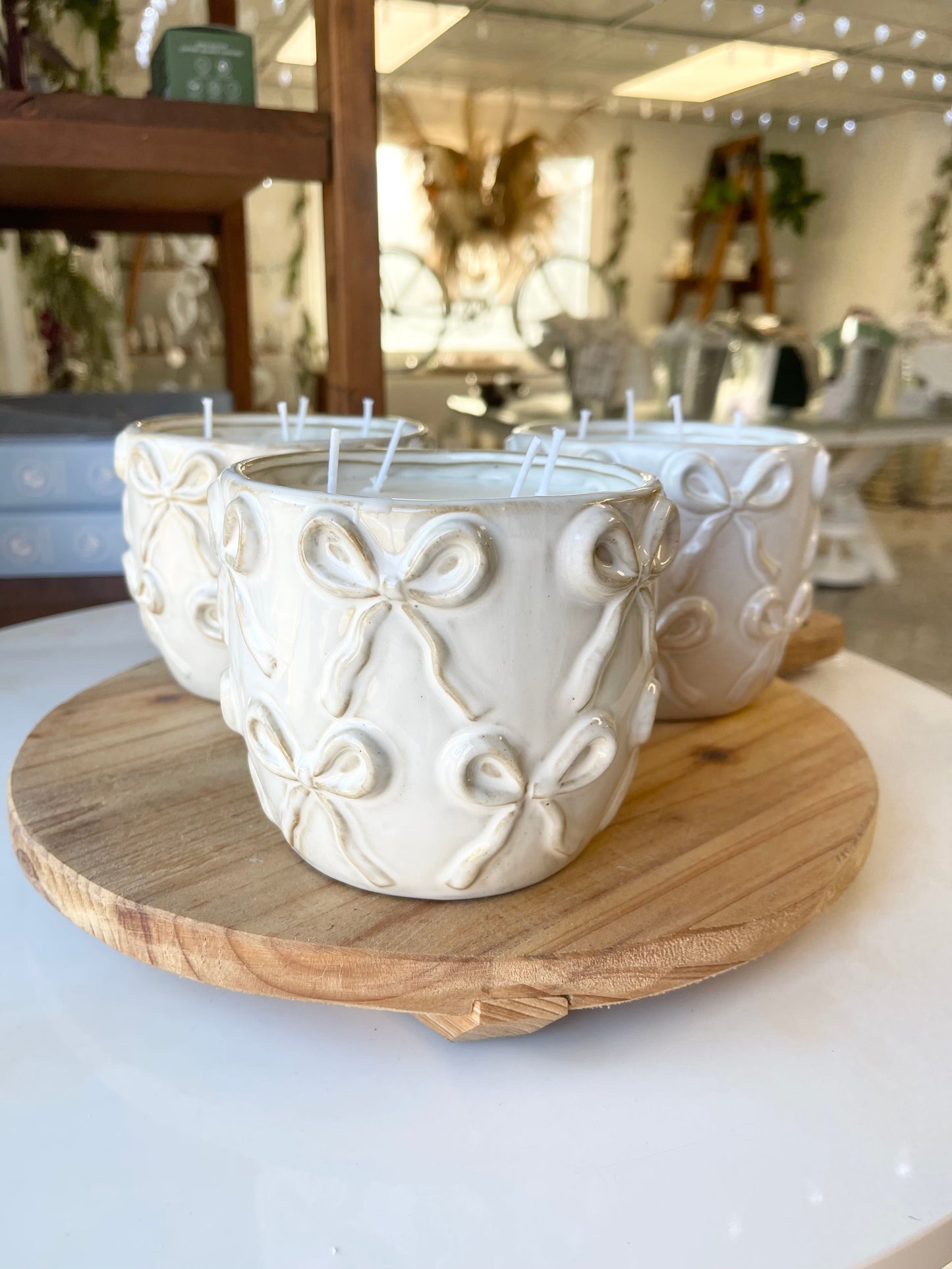 BOW Collection 4 Wick Soy Wax Candle