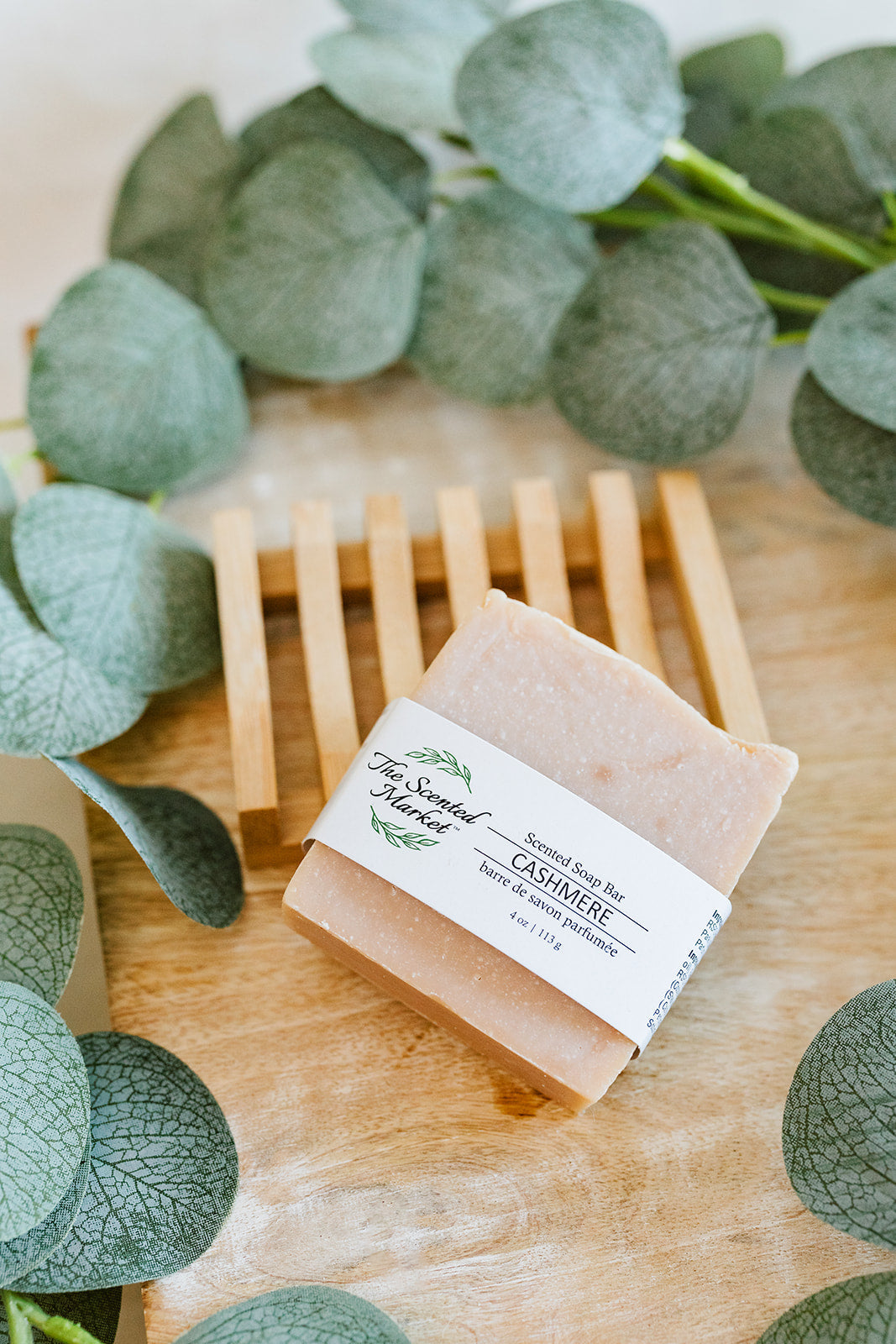 Soap Tray - The Scented Market