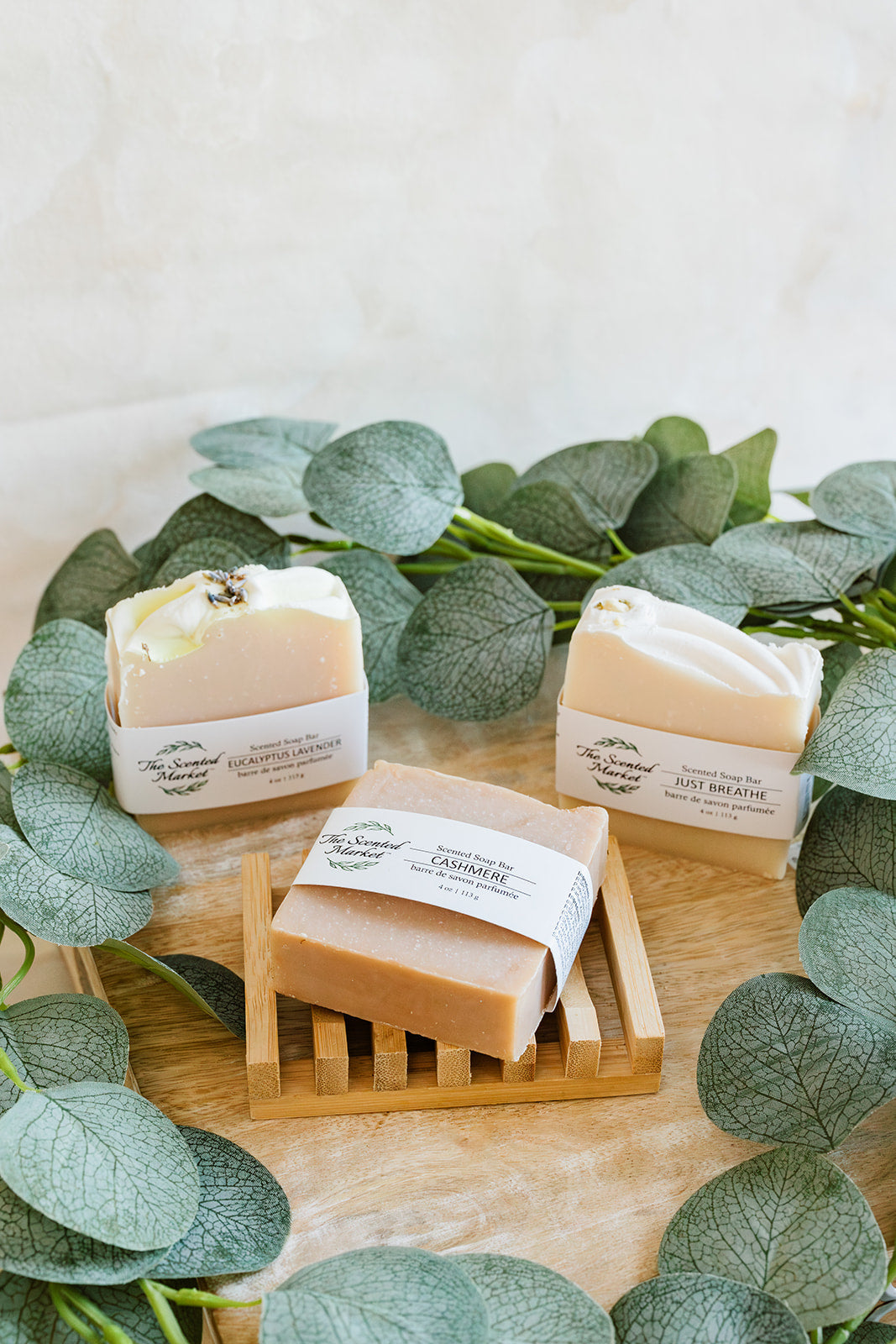 Soap Tray - The Scented Market