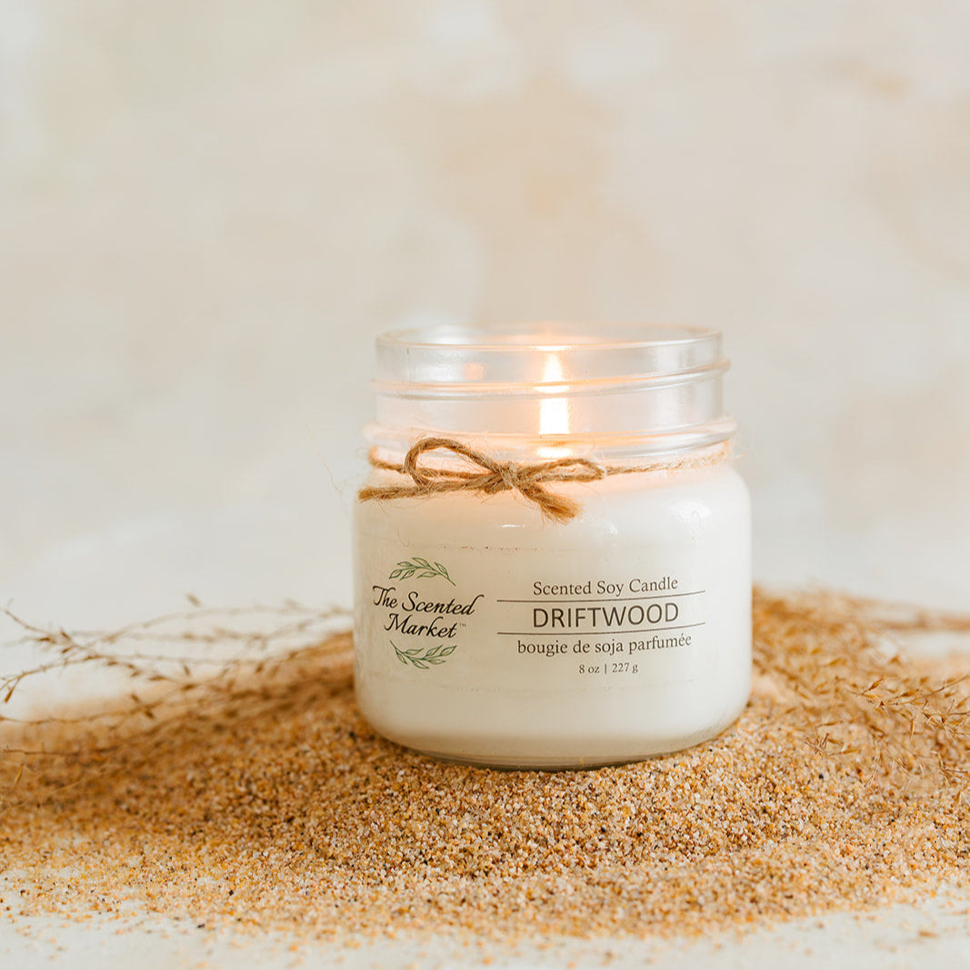 DRIFTWOOD - Scent of the Month June
