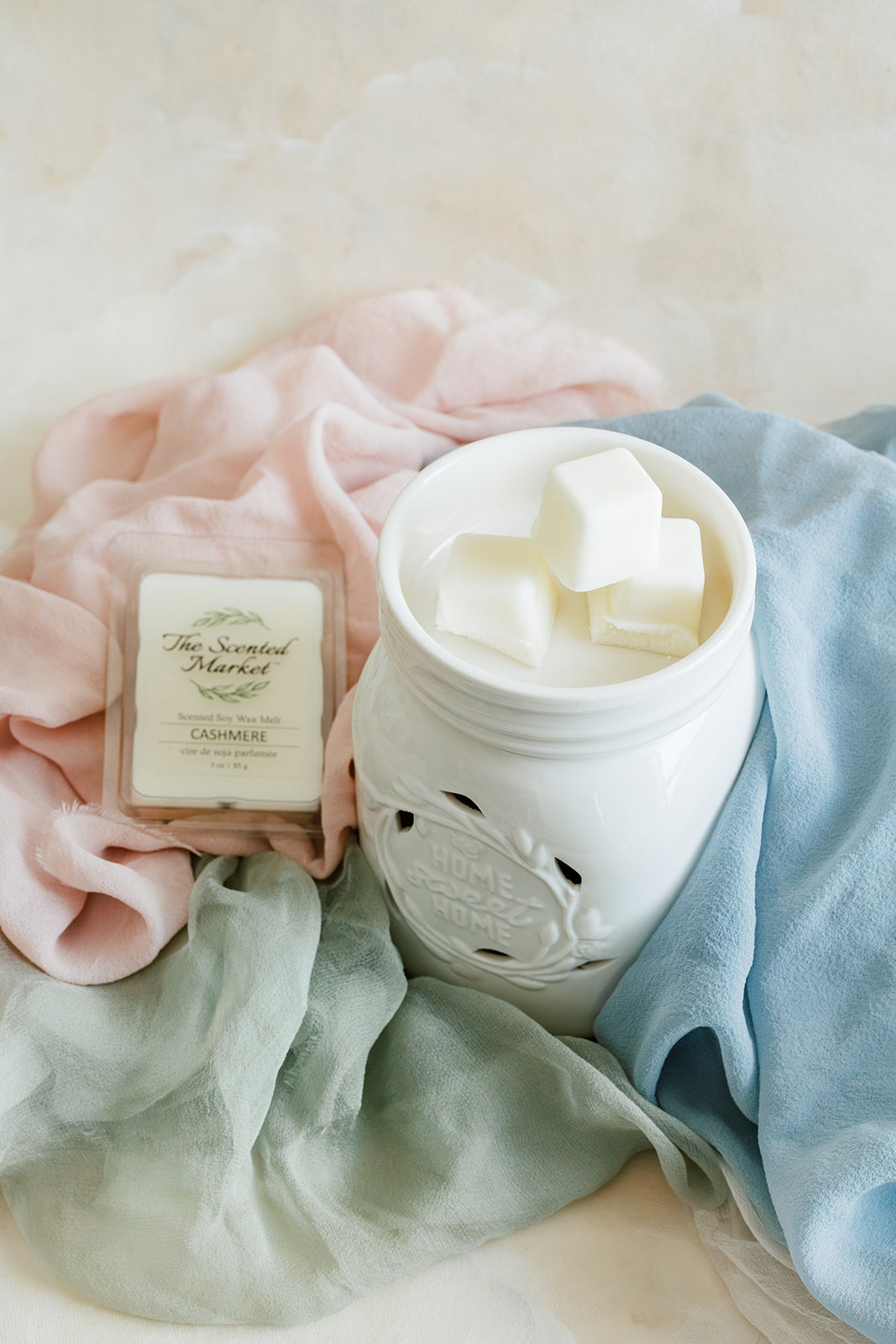 Wax Melter Large HOME SWEET HOME