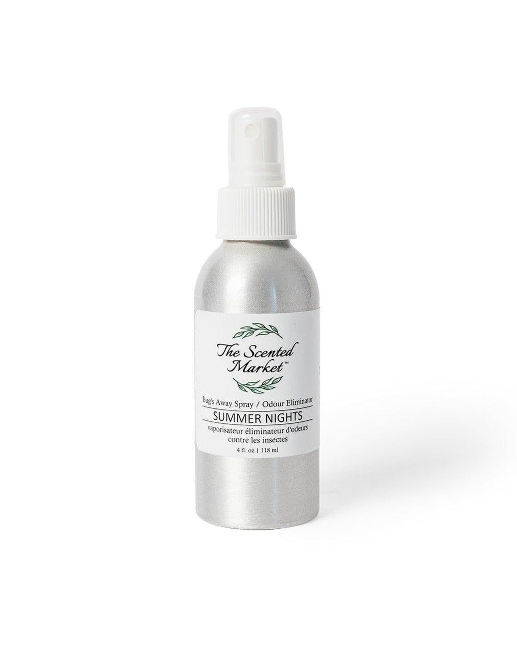 SUMMER NIGHTS Scented Spray 4 oz - The Scented Market