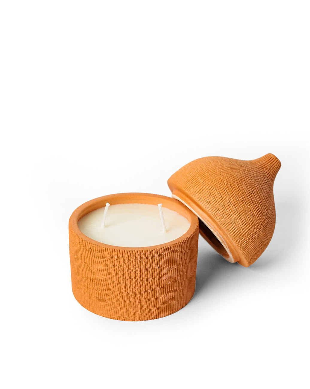 Clay Collection - CLAY Soy Wax Candle - The Scented Market