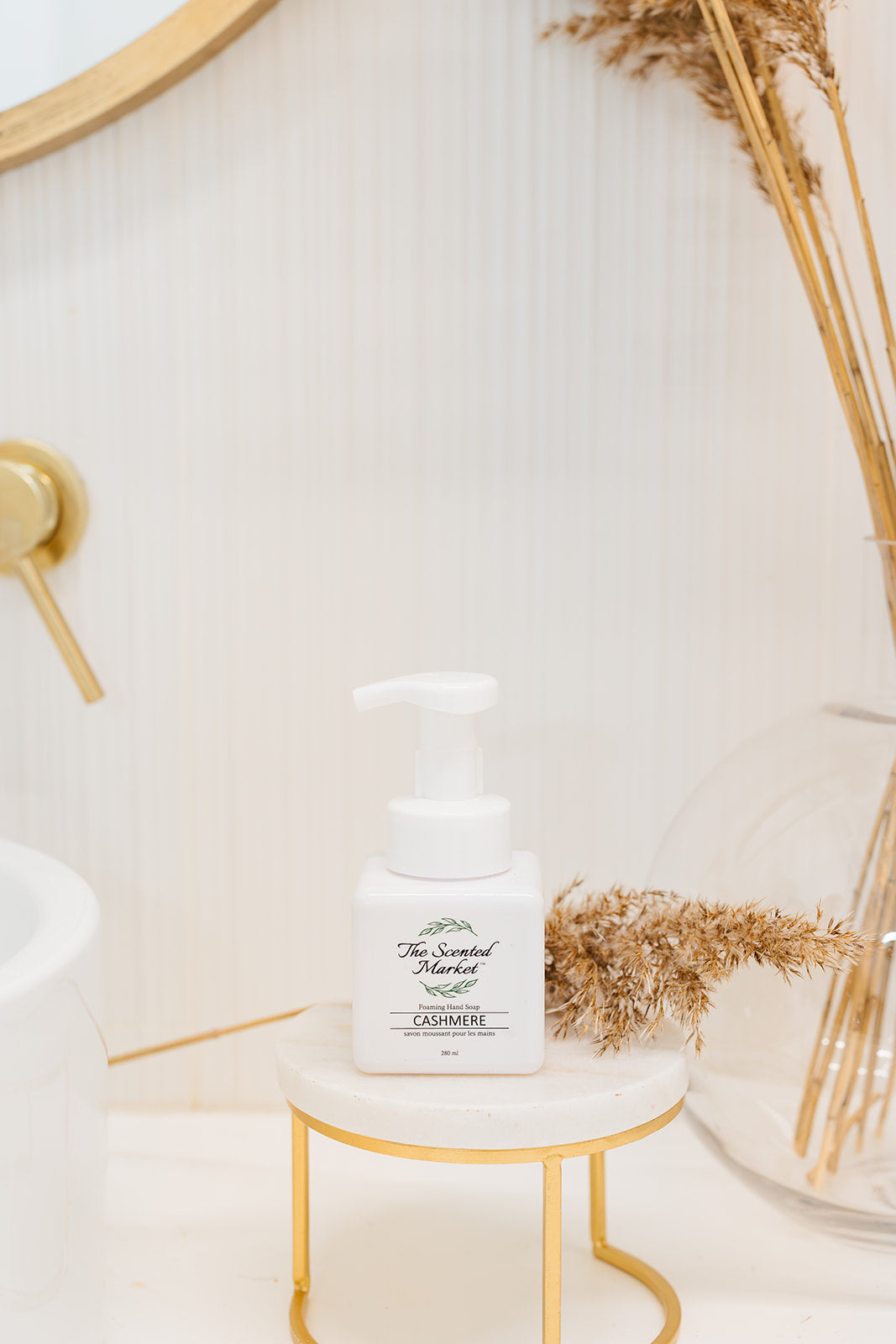 CASHMERE Foaming Hand Soap - The Scented Market