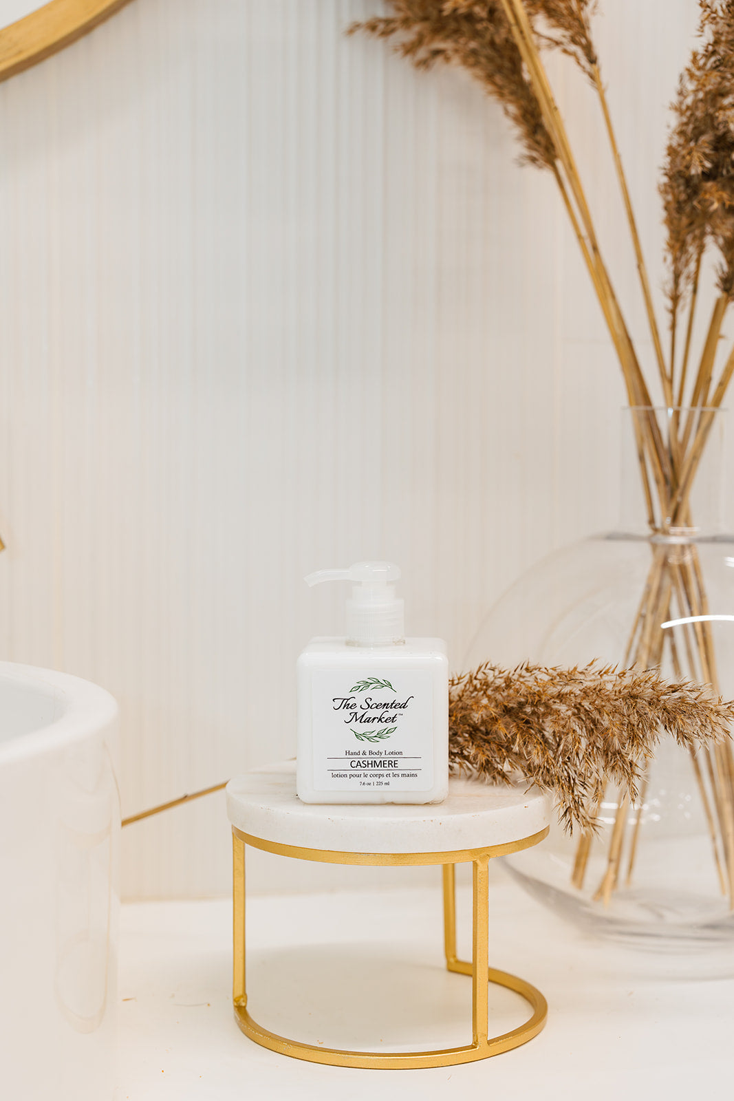 CASHMERE Hand & Body Lotion - The Scented Market
