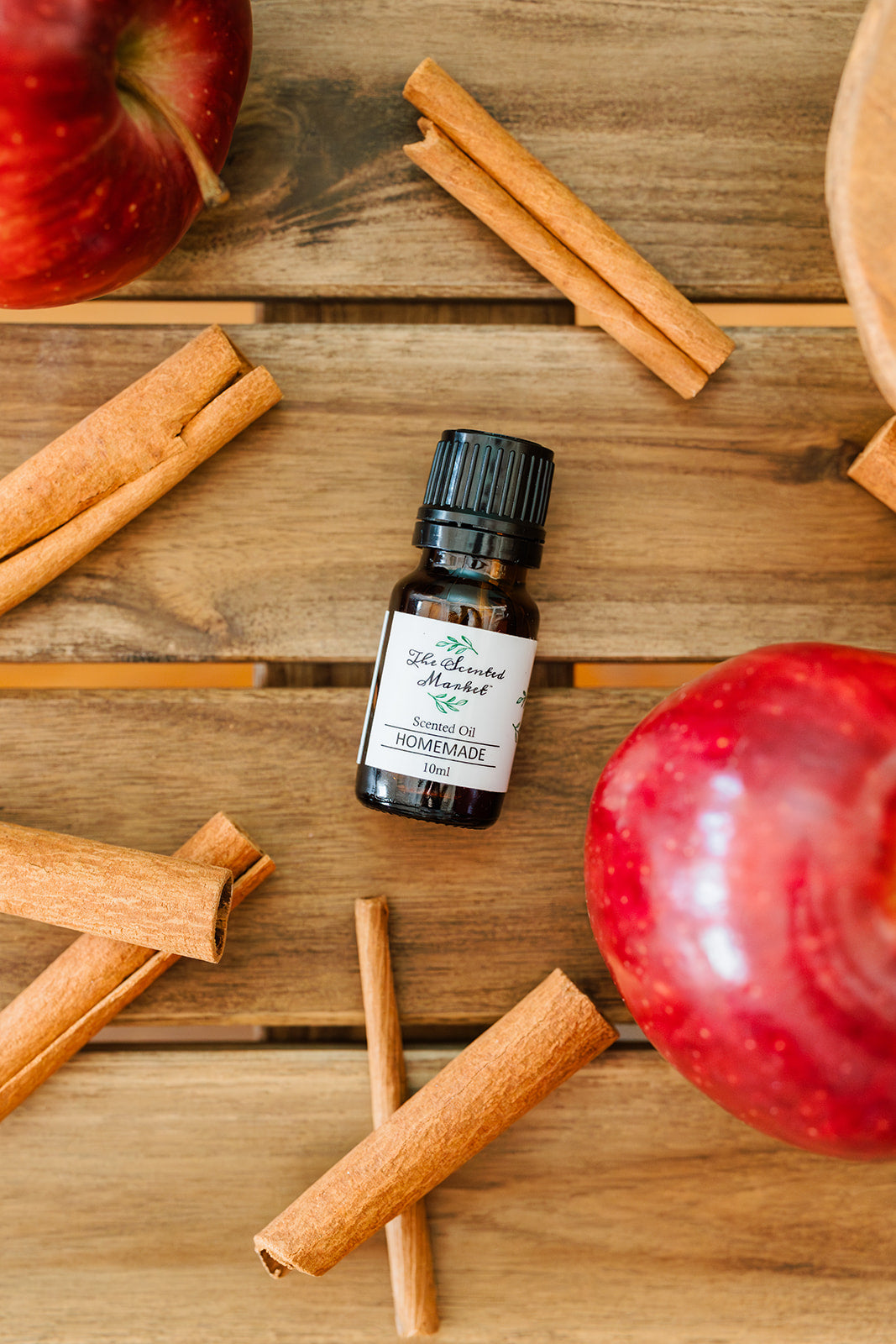 HOMEMADE Oil Fragrance - The Scented Market