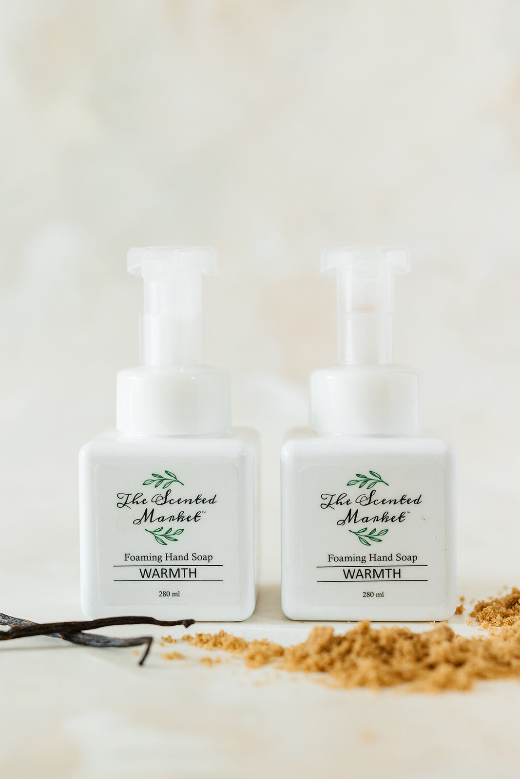WARMTH Foaming Hand Soap