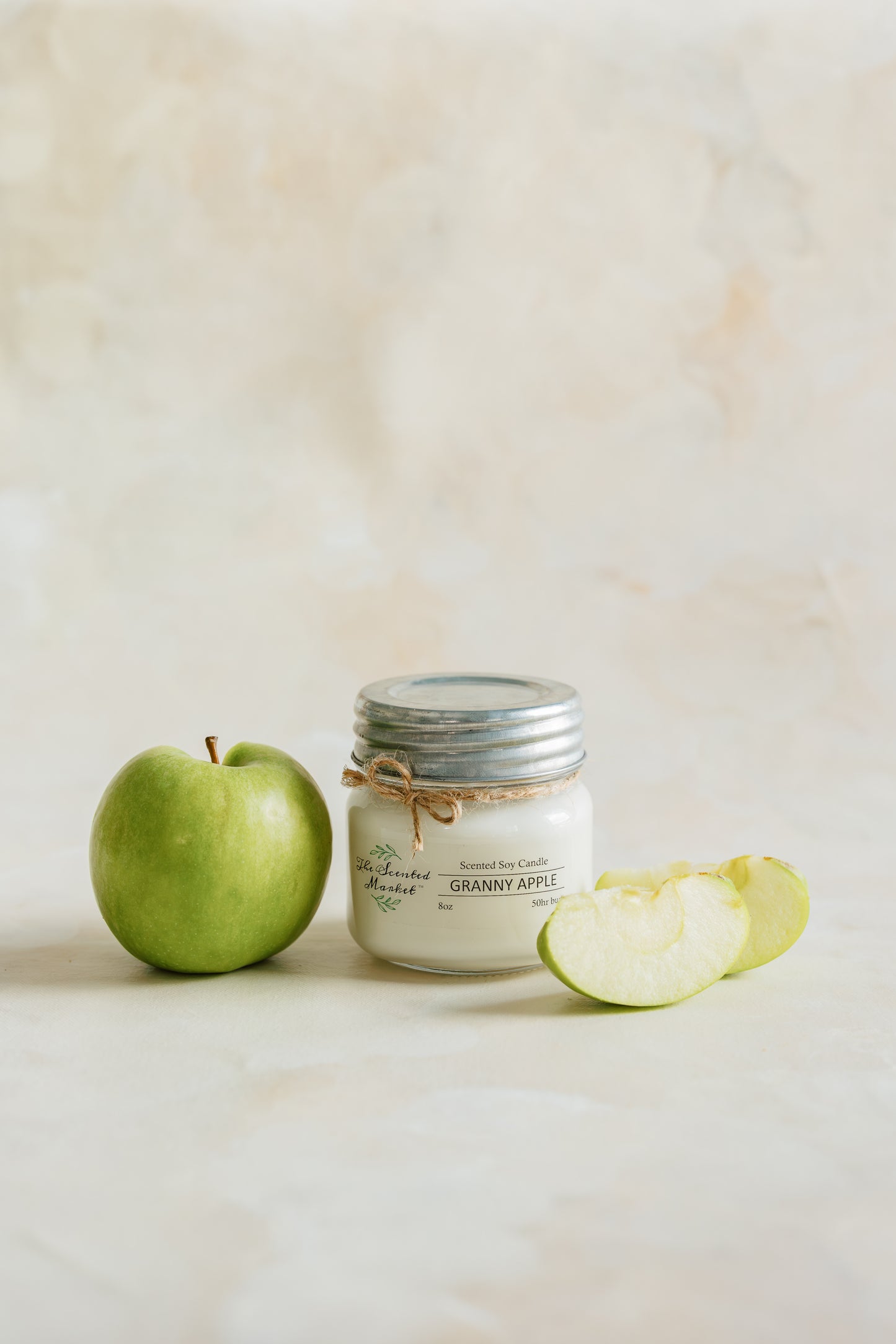 Exclusive Apple Orchard Candle 2 Pack – Granny Apple & McIntosh Apple