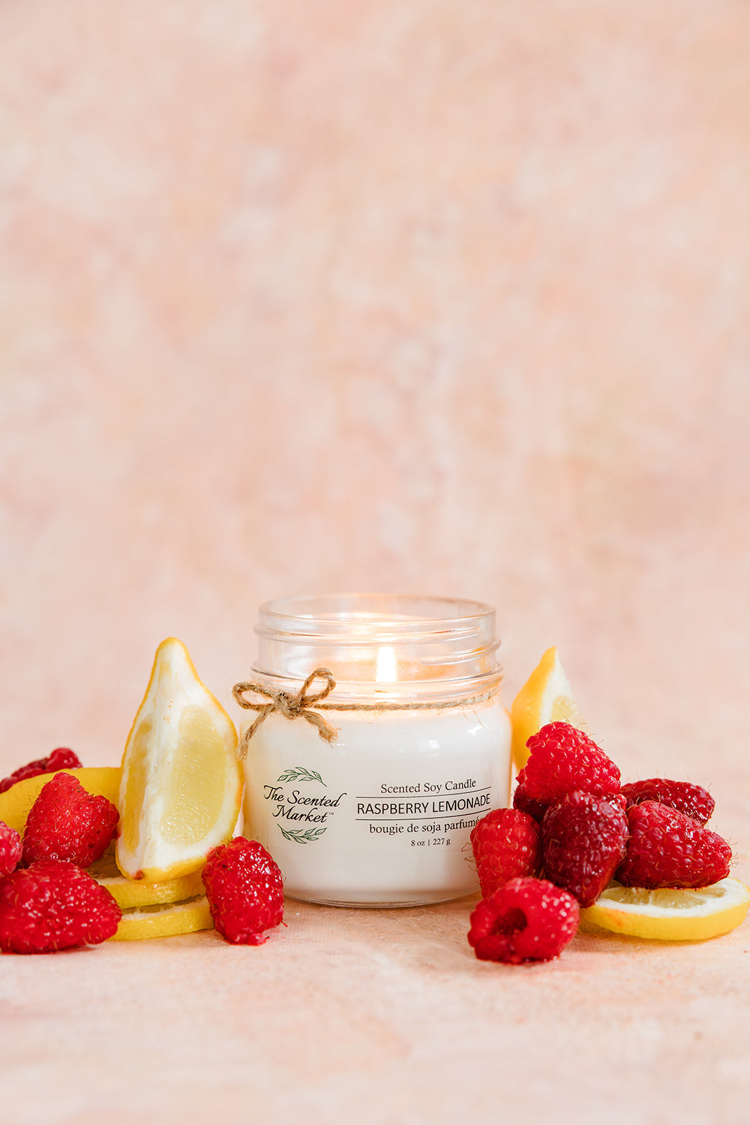 RASPBERRY LEMONADE: June 2026 'Scent of the Month'