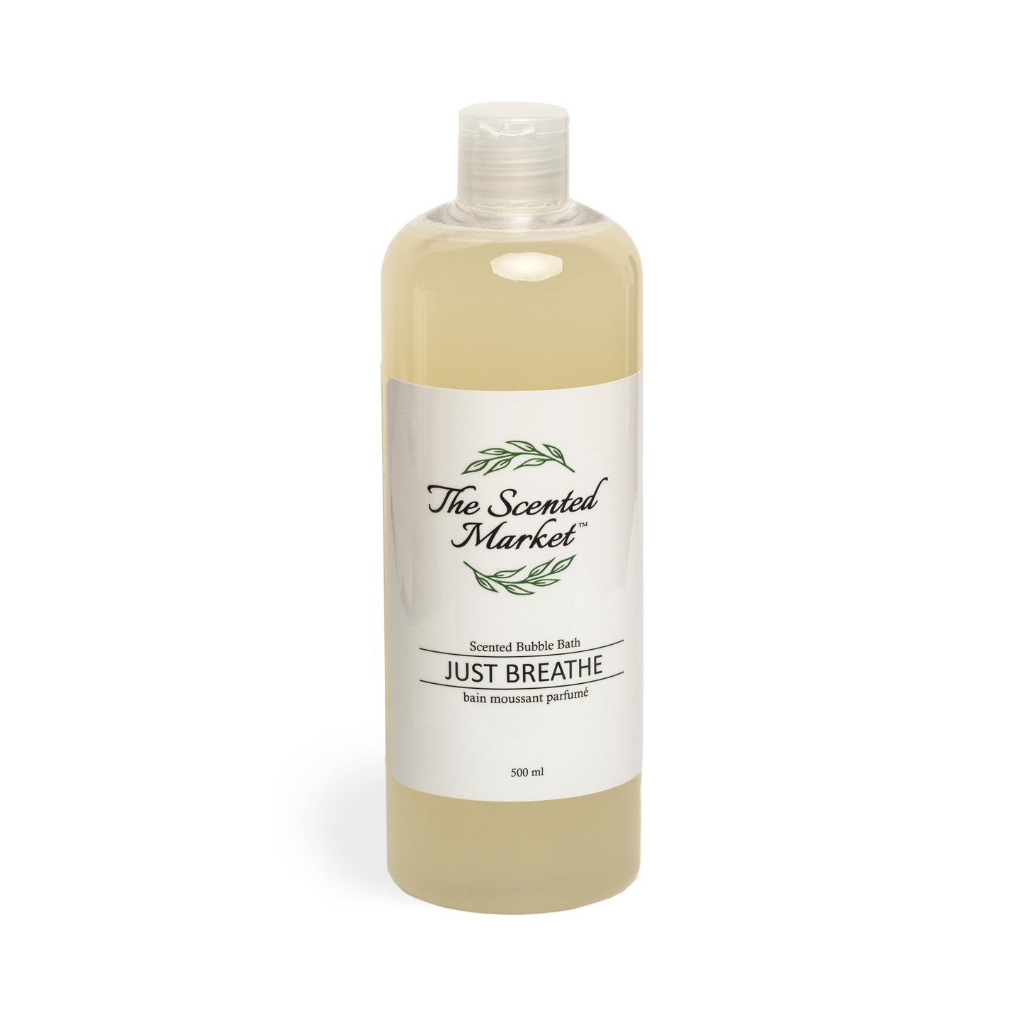 JUST BREATHE - Bubble Bath - The Scented Market