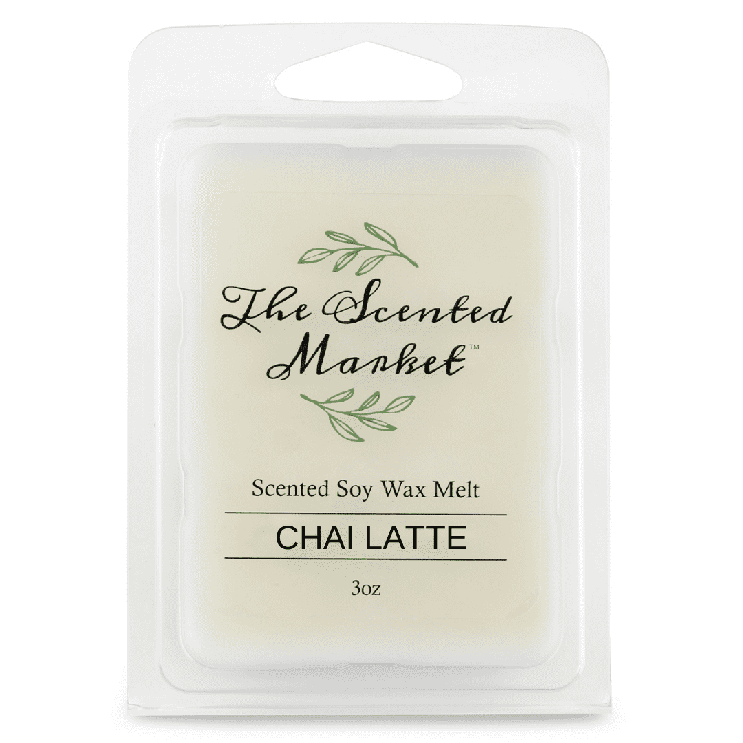 CHAI LATTE Soy Wax Melt - The Scented Market
