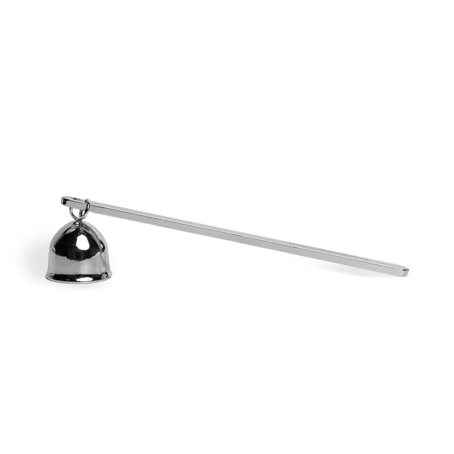 Candle Snuffer - Silver - The Scented Market