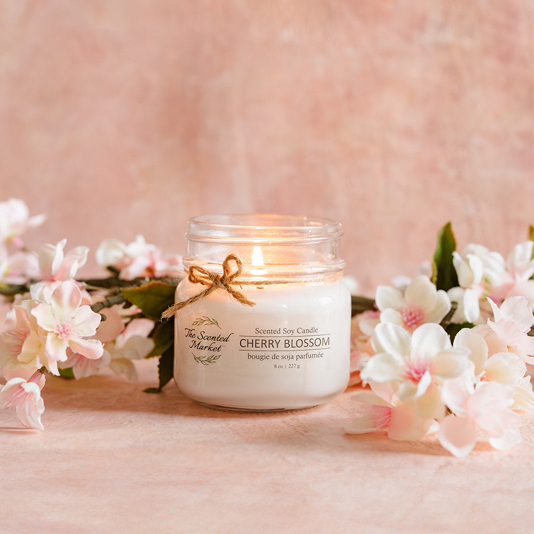 CHERRY BLOSSOM - Scent of the Month April