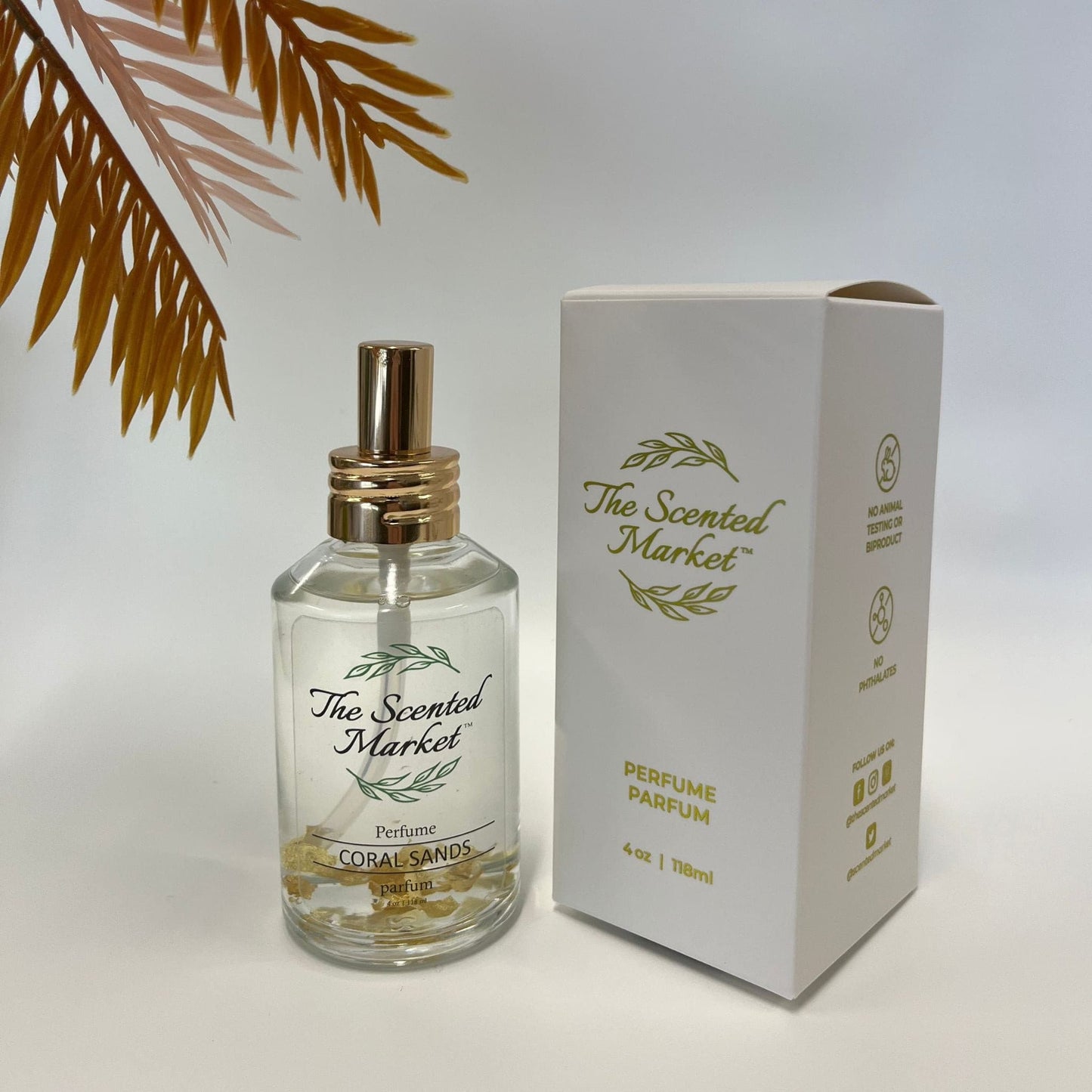 Perfume - Coral Sands - The Scented Market