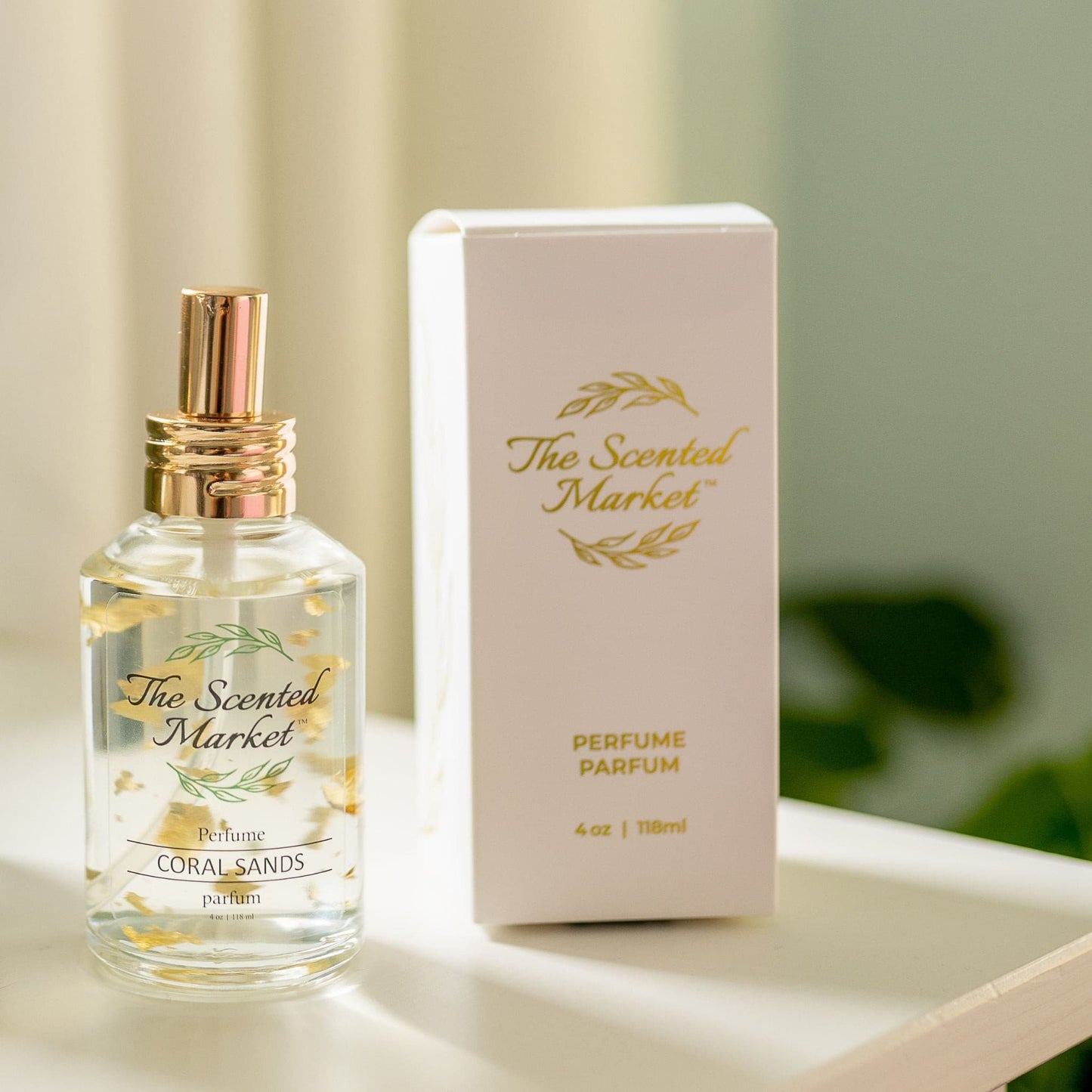 Perfume - Coral Sands - The Scented Market