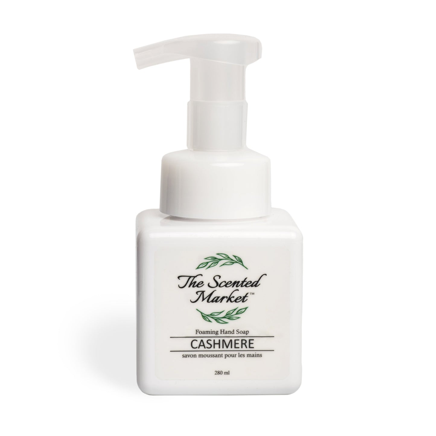 CASHMERE Foaming Hand Soap - The Scented Market