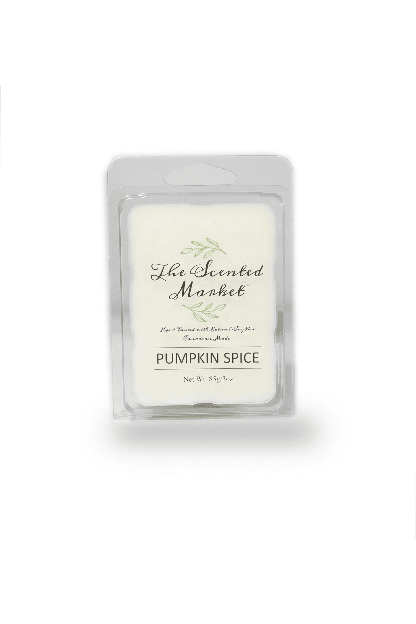 HELLO PUMPKIN Soy Wax Melt - The Scented Market Wax Tarts