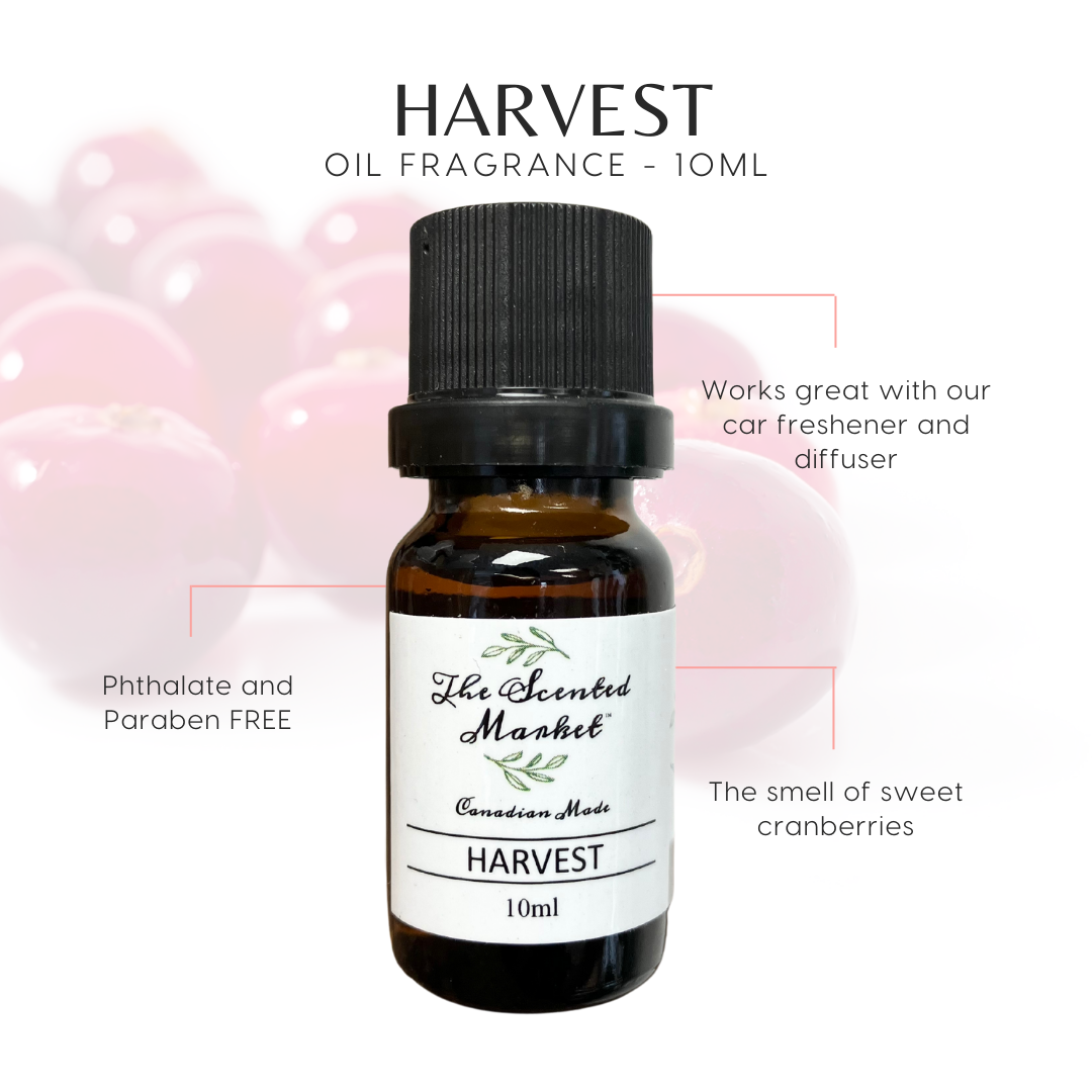 HARVEST Oil Fragrance - The Scented Market
