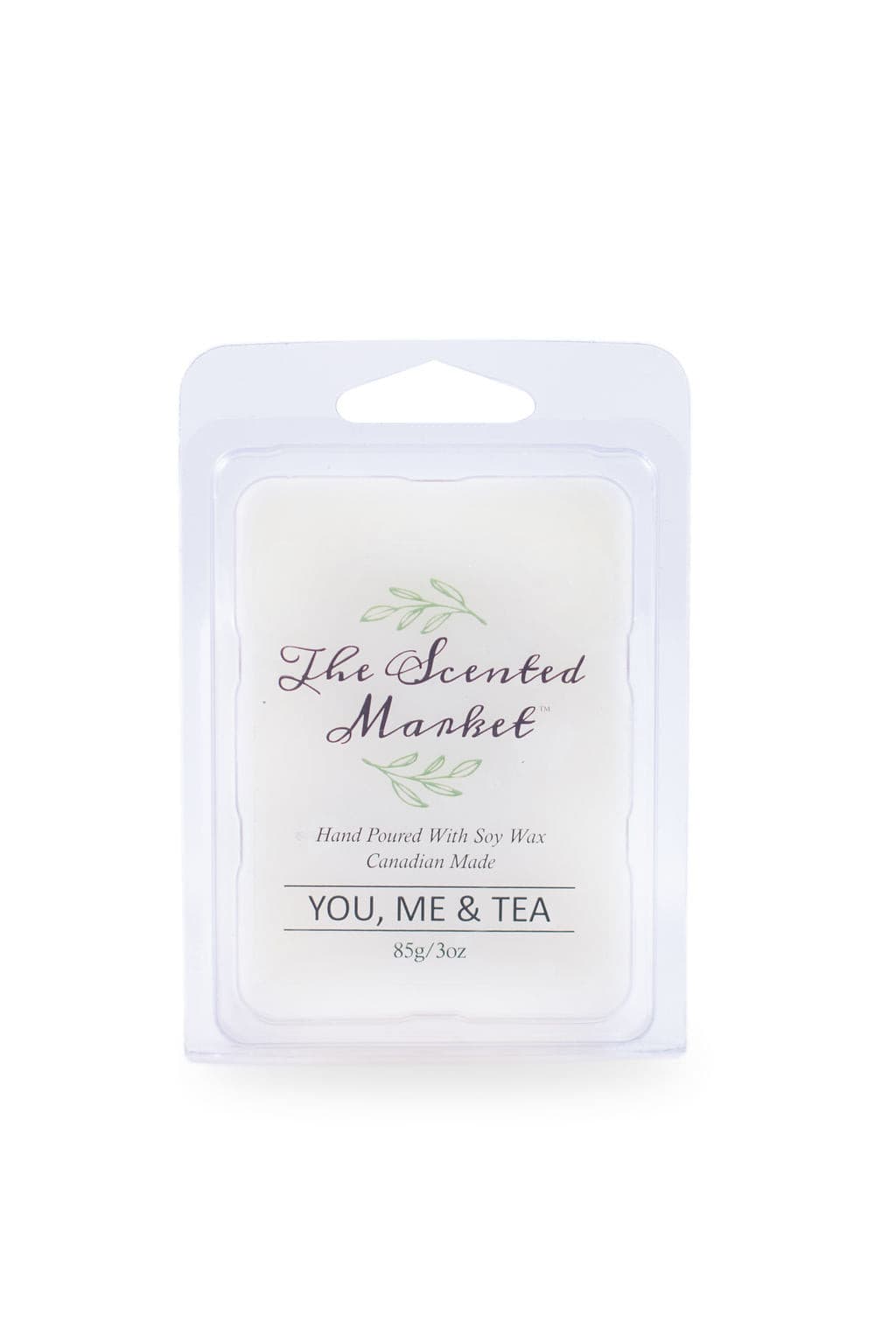 YOU, ME & TEA Soy Wax Melt - The Scented Market