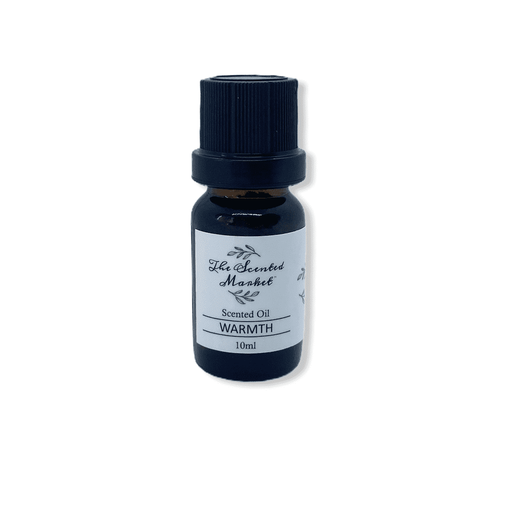 WARMTH Oil Fragrance - The Scented Market