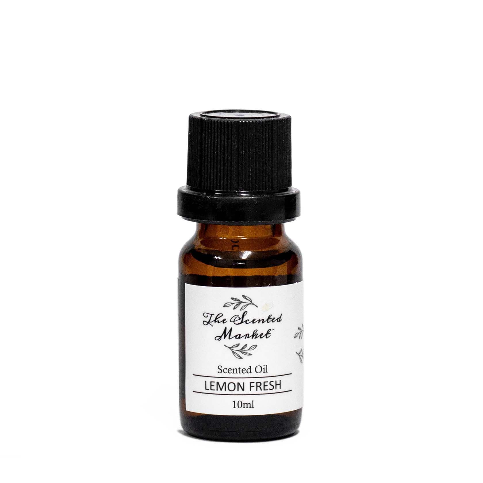 LEMON FRESH Oil Fragrance - The Scented Market