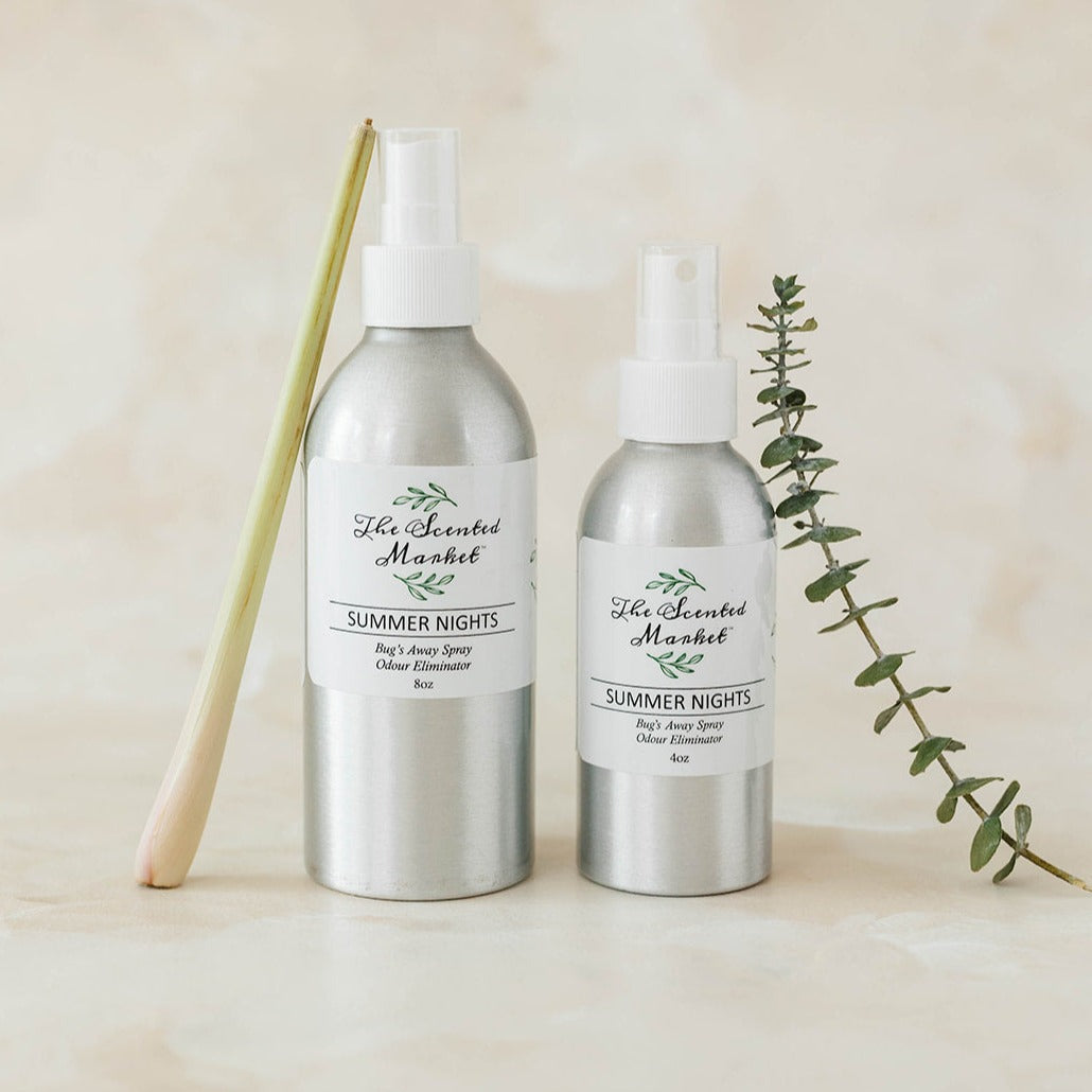 SUMMER NIGHTS Scented Spray 4 oz - The Scented Market
