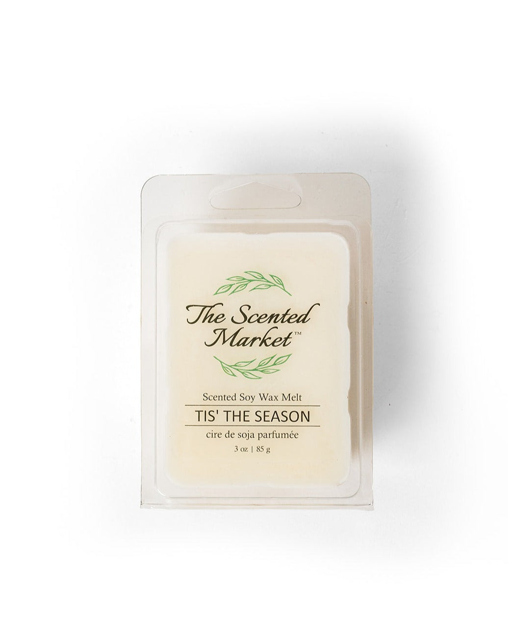 TIS' THE SEASON Soy Wax Melt - The Scented Market Wax Tarts