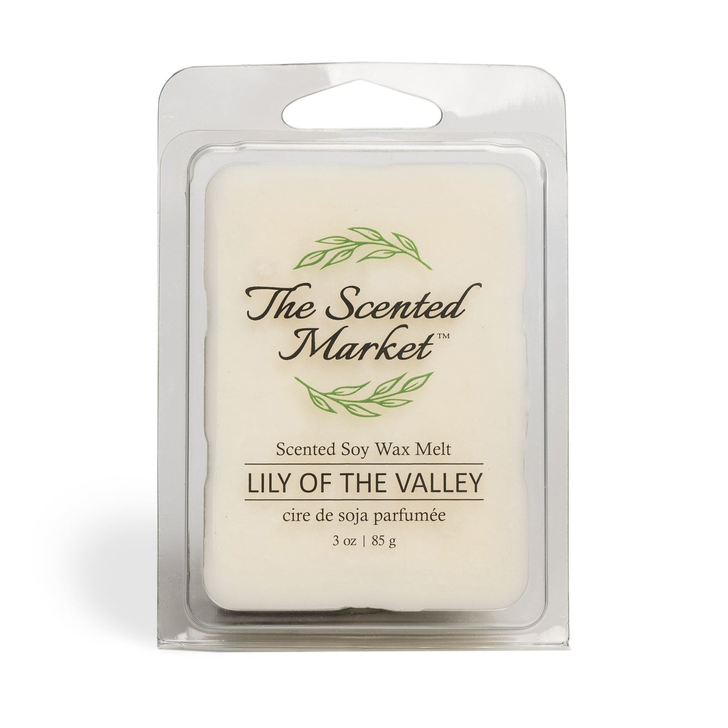 LILY OF THE VALLEY Soy Wax Melt - The Scented Market