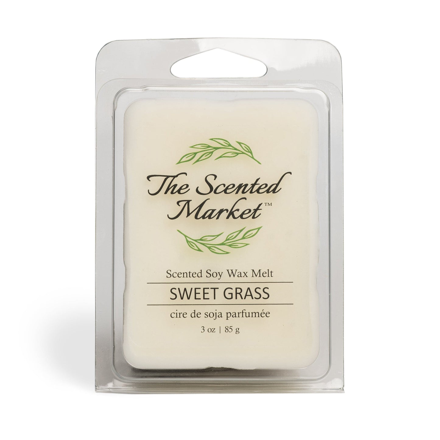 SWEET GRASS Soy Wax Melt - The Scented Market